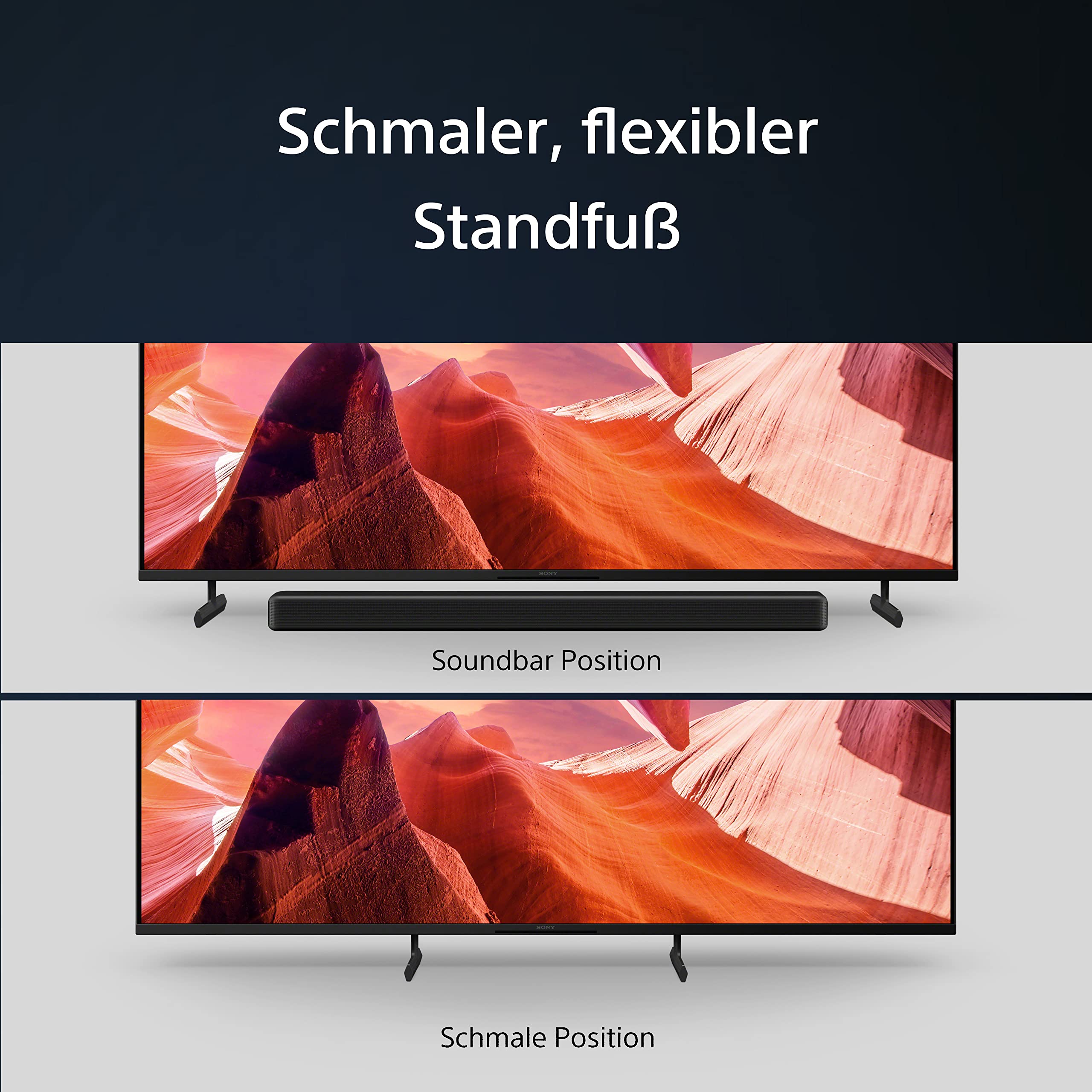 sony-bravia-kd-43x80l-43-zoll-led-fernseher-mit-4k-hdr-google-tv-triluminos-pro- image 5