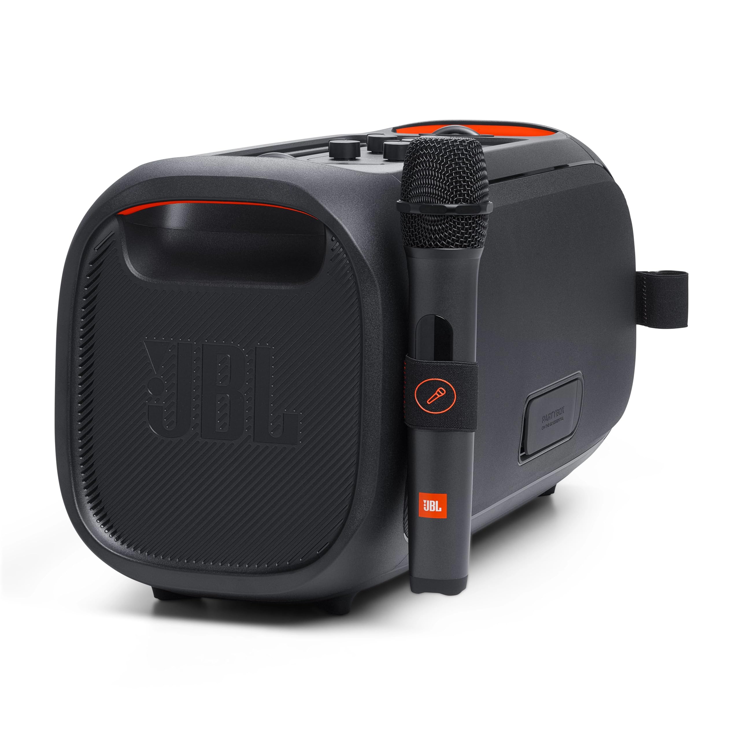 jbl-partybox-on-the-go-essential-tragbarer-bluetooth-partylautsprecher-mit-licht image 5