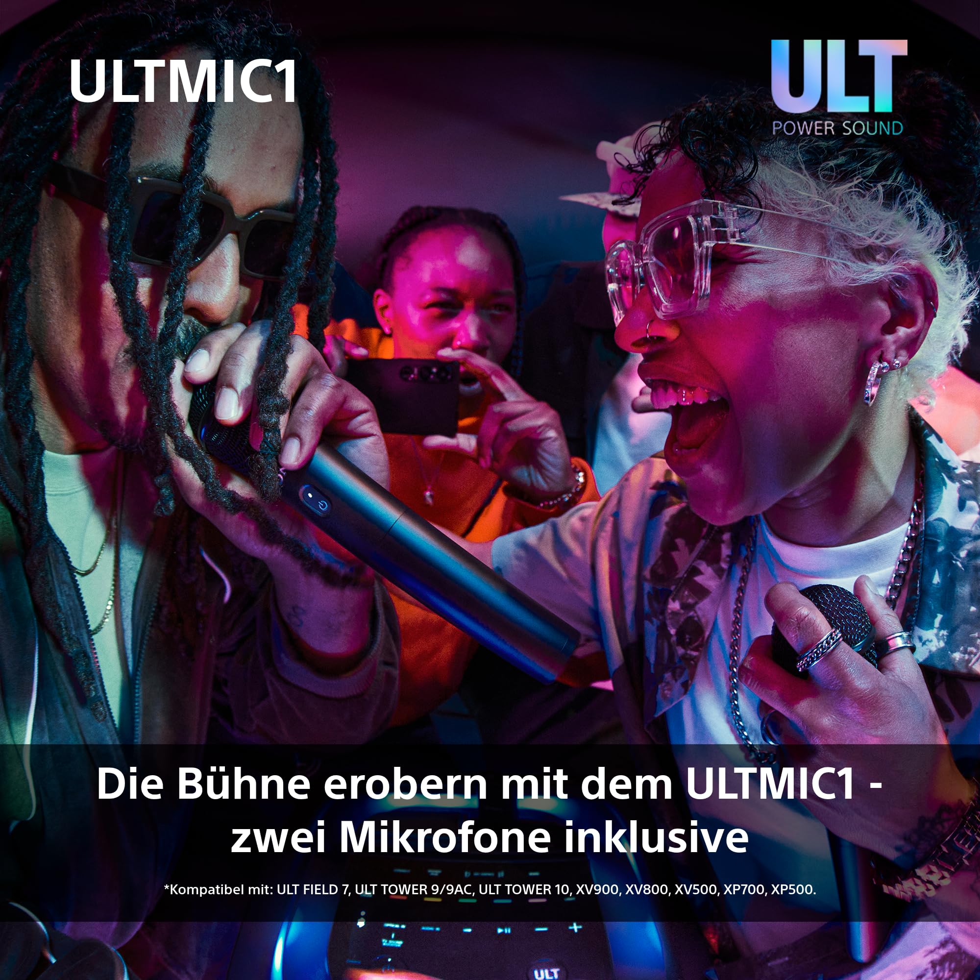 sony-ultmic1-kabelloses-mikrofonset-mit-2-mikrofonen-f-r-kompatible-sony-lautspr image 3