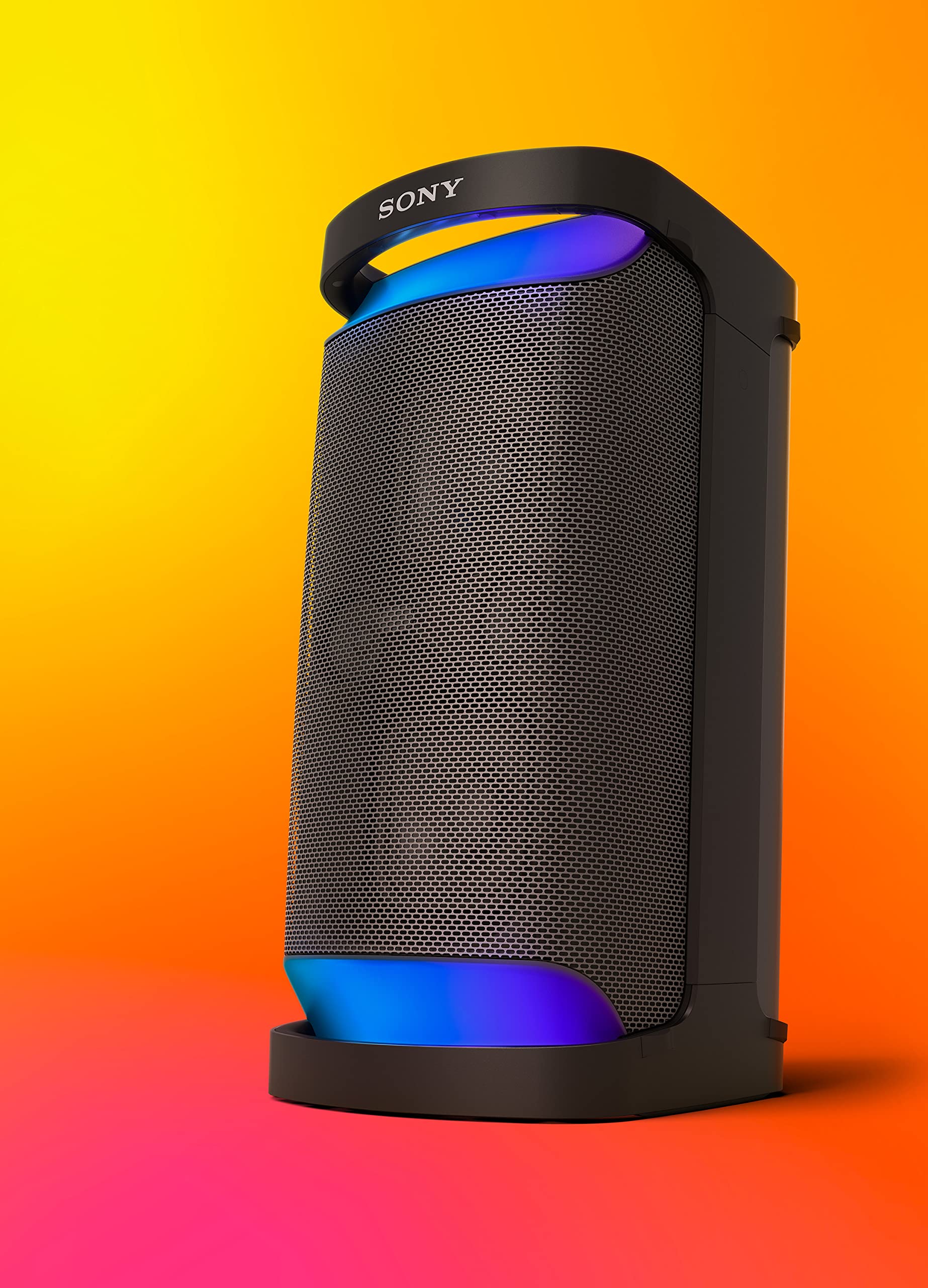sony-srs-xp500-bluetooth-partylautsprecher-mit-mega-bass-beleuchtung-und-20h-akk image 2