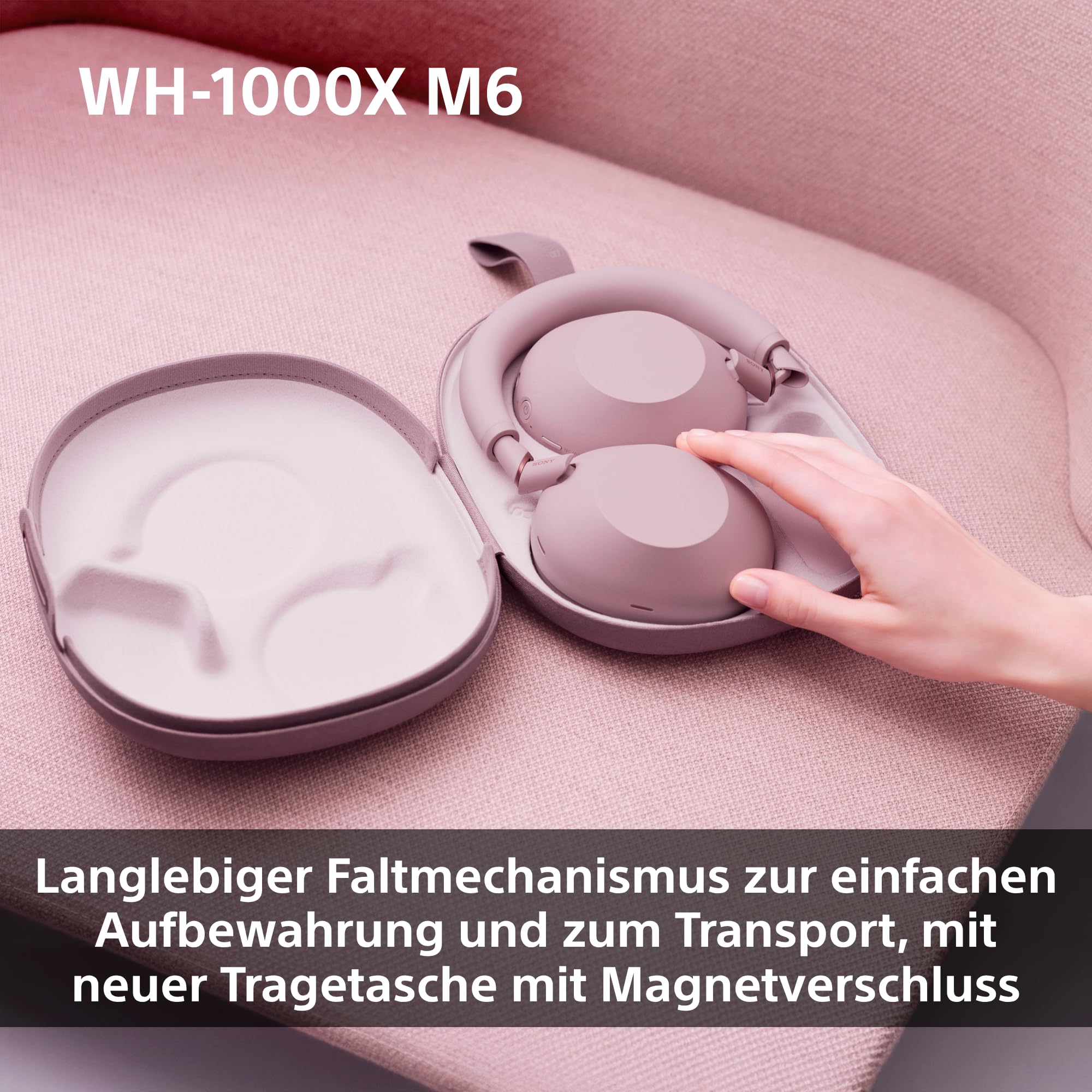 sony-wh-1000xm6-kabelloser-noise-cancelling-kopfh-rer-over-ear-falten-sand-pink- image 6