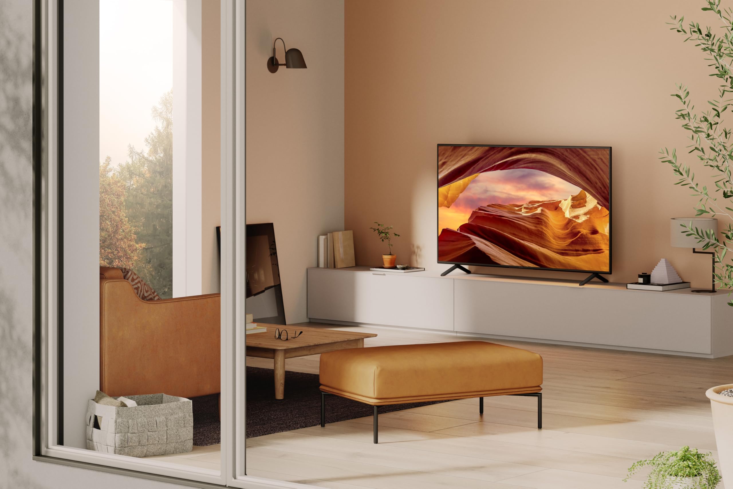 sony-bravia-kd-43x75wl-43-zoll-4k-hdr-led-google-tv-smart-tv-2023 image 2