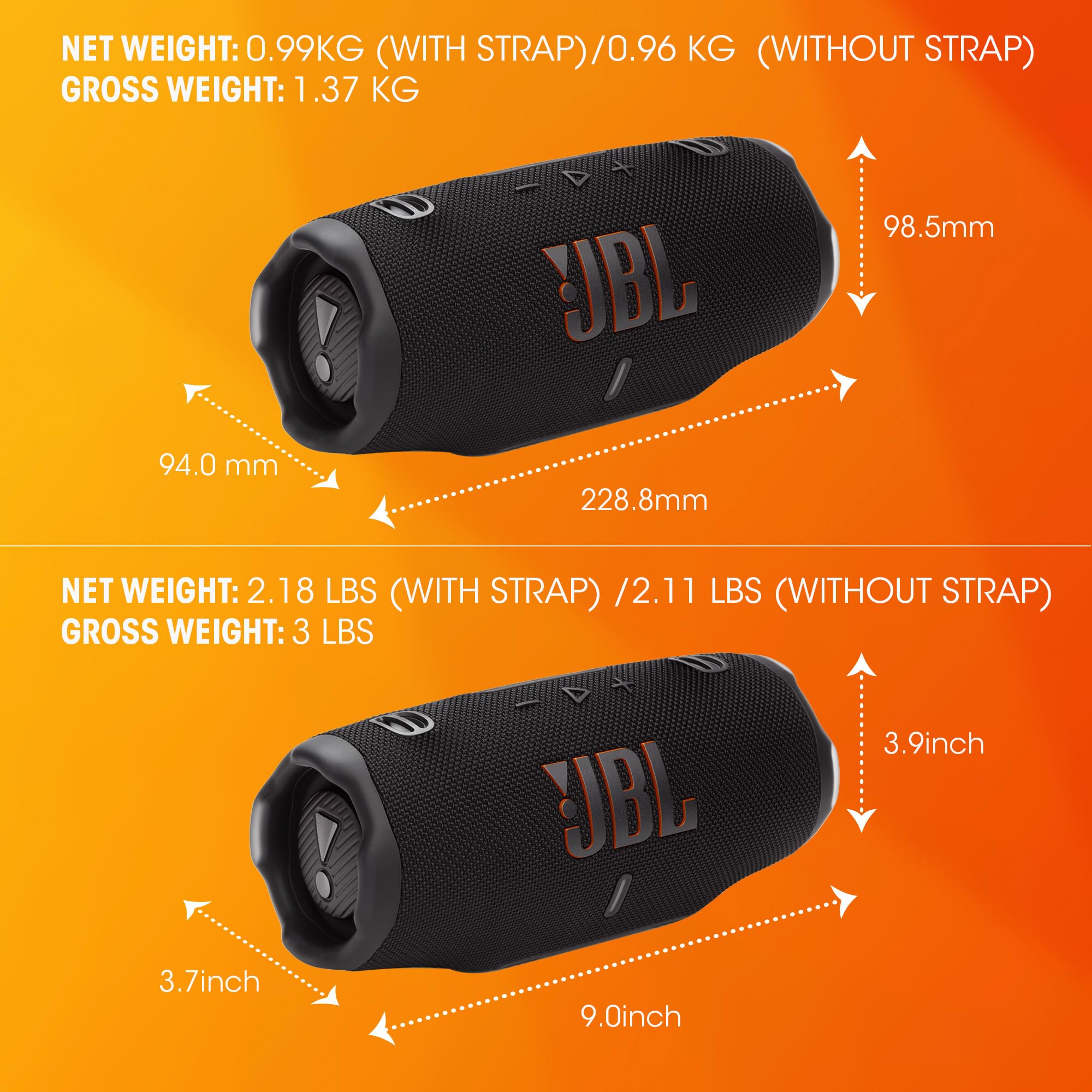 jbl-charge-6-tragbarer-bluetooth-lautsprecher-mit-jbl-pro-sound-und-ip68-blau image 5
