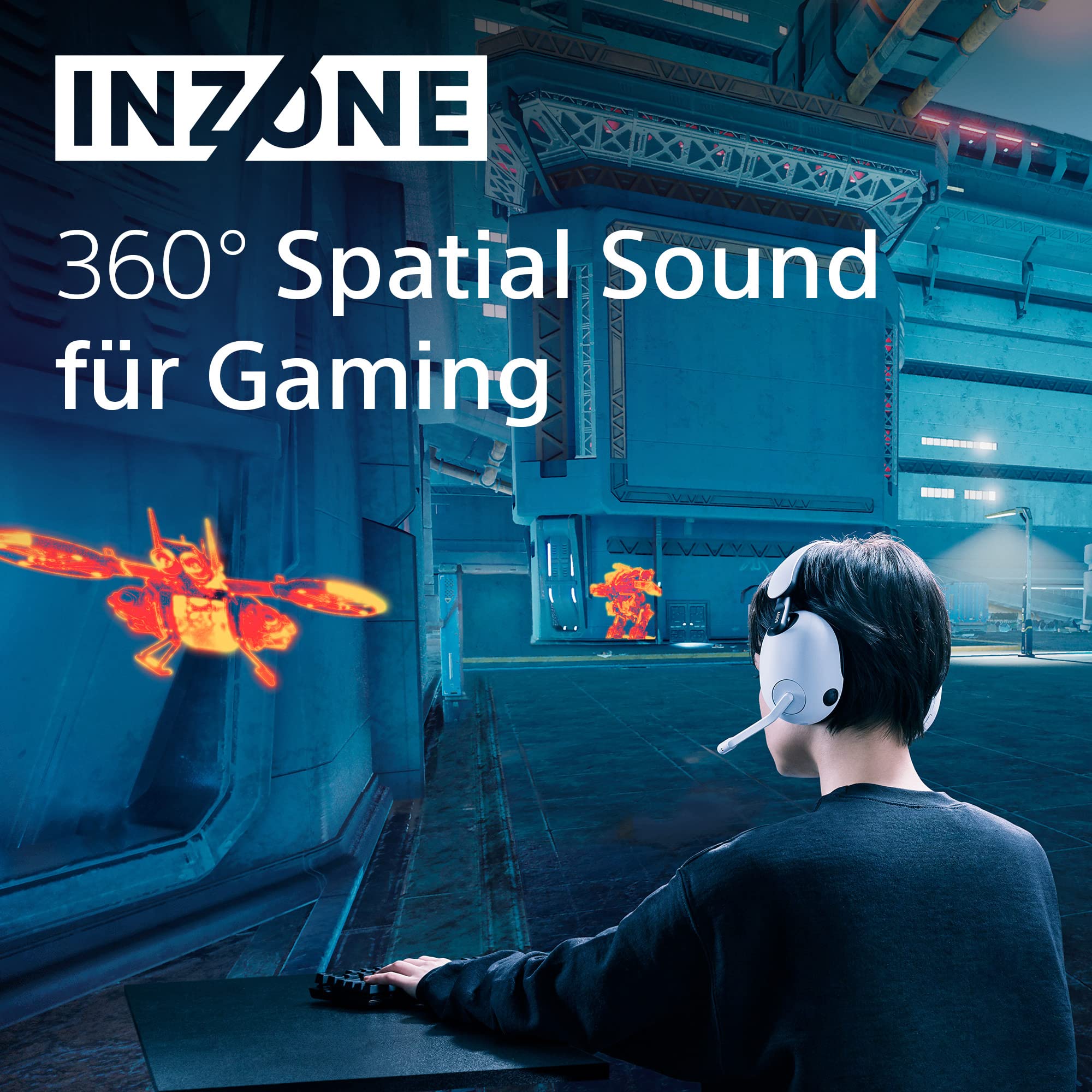 sony-inzone-h7-wireless-gaming-headset-360-spatial-sound-40-stunden-akku-chat-mi image 3