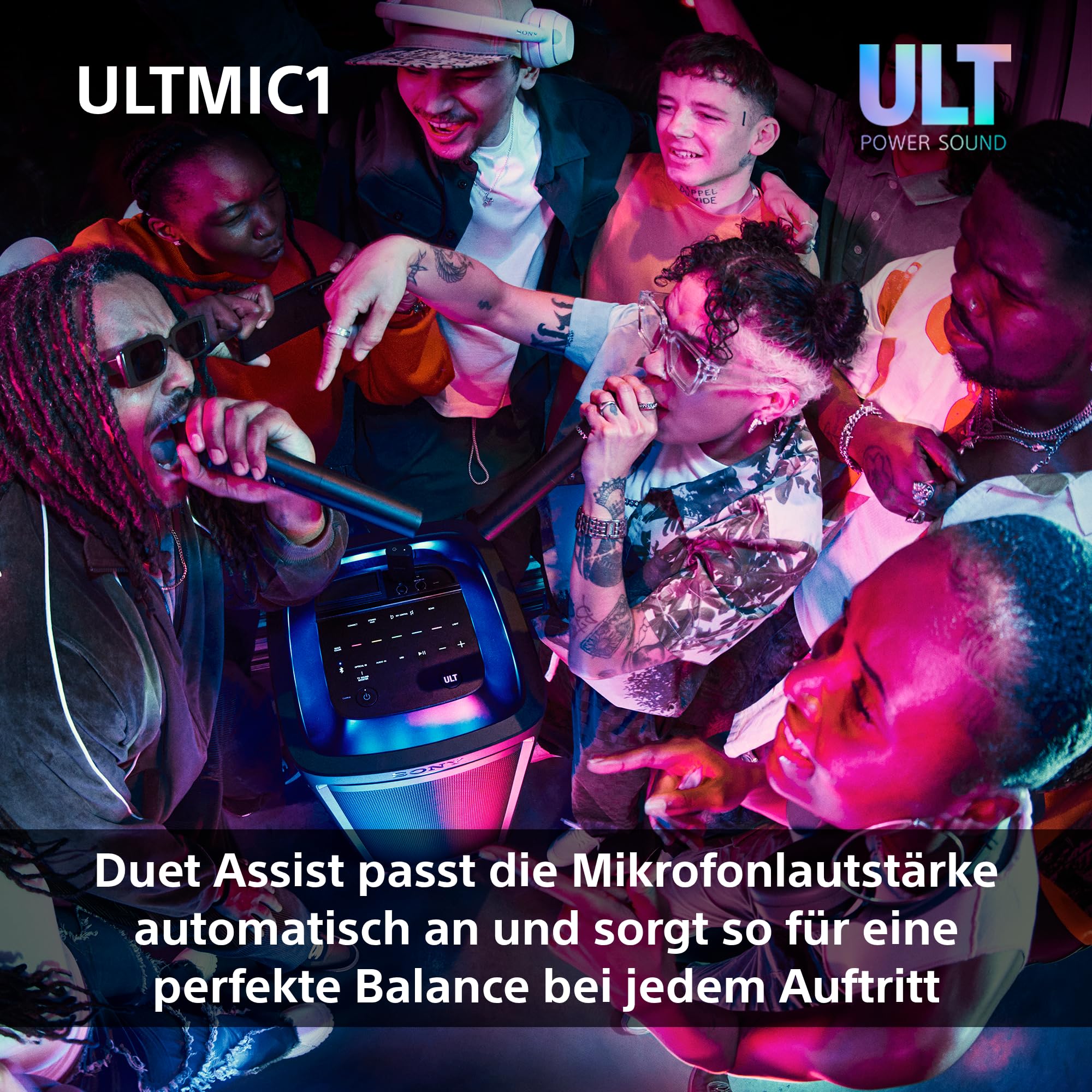 sony-ultmic1-kabelloses-mikrofonset-mit-2-mikrofonen-f-r-kompatible-sony-lautspr image 6