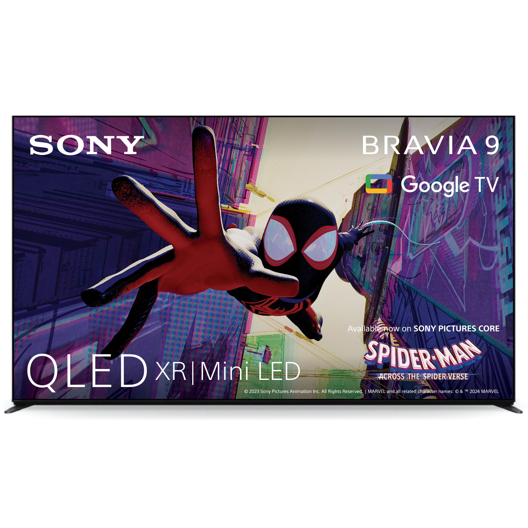 sony-bravia-9-qled-xr-l-mini-led-4k-hdr-google-smart-tv image 1