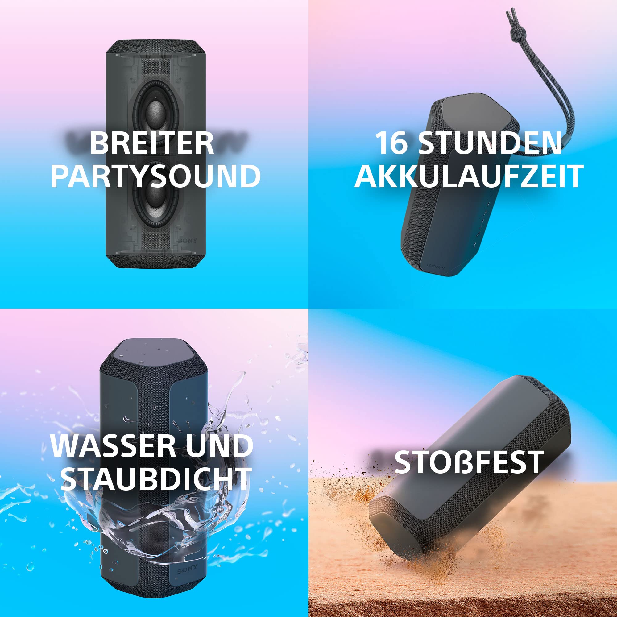 sony-srs-xe200-tragbarer-bluetooth-lautsprecher-schwarz image 7