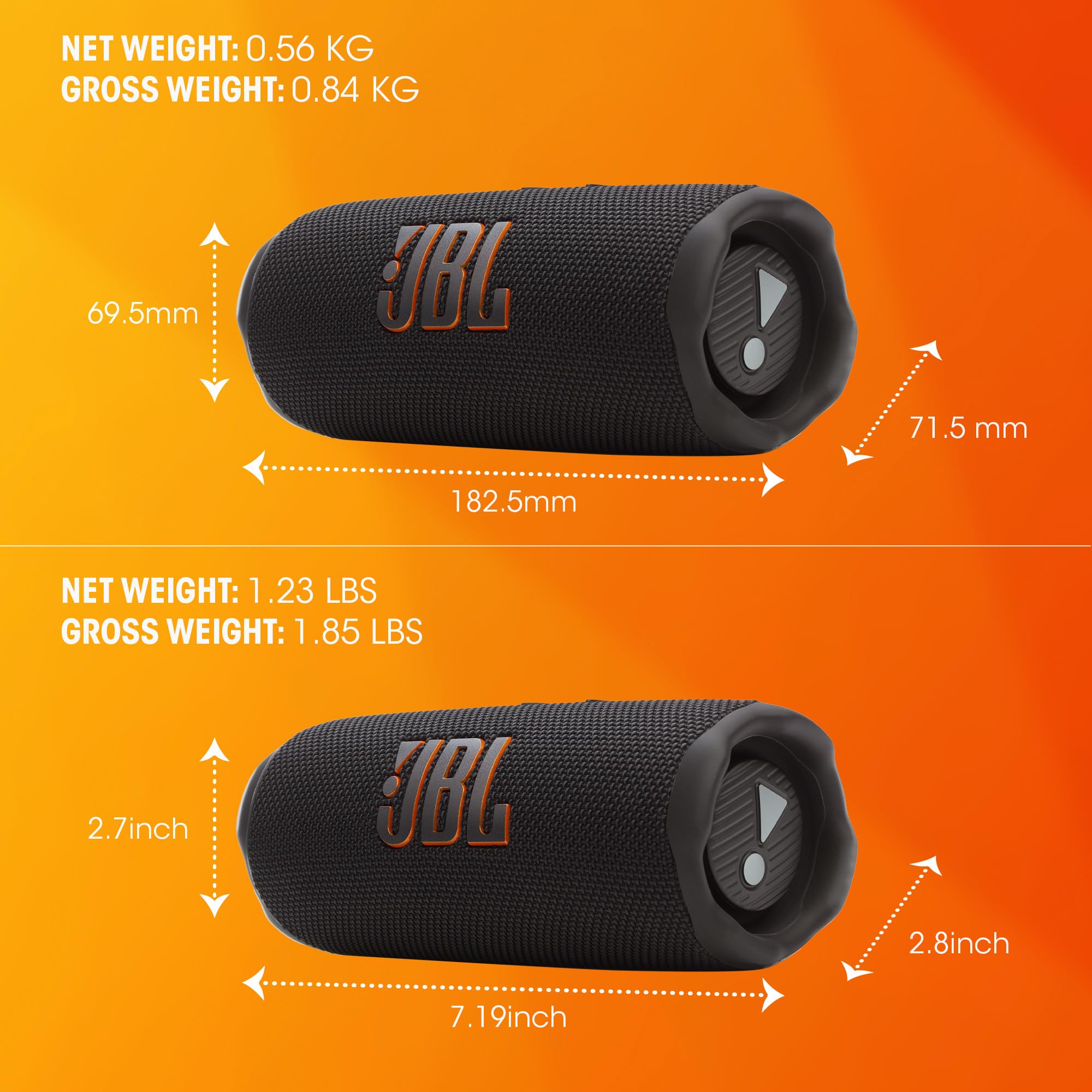 jbl-flip-7-kabelloser-bluetooth-lautsprecher-mit-16h-akku-ip68-wasserdicht-jbl-p image 5