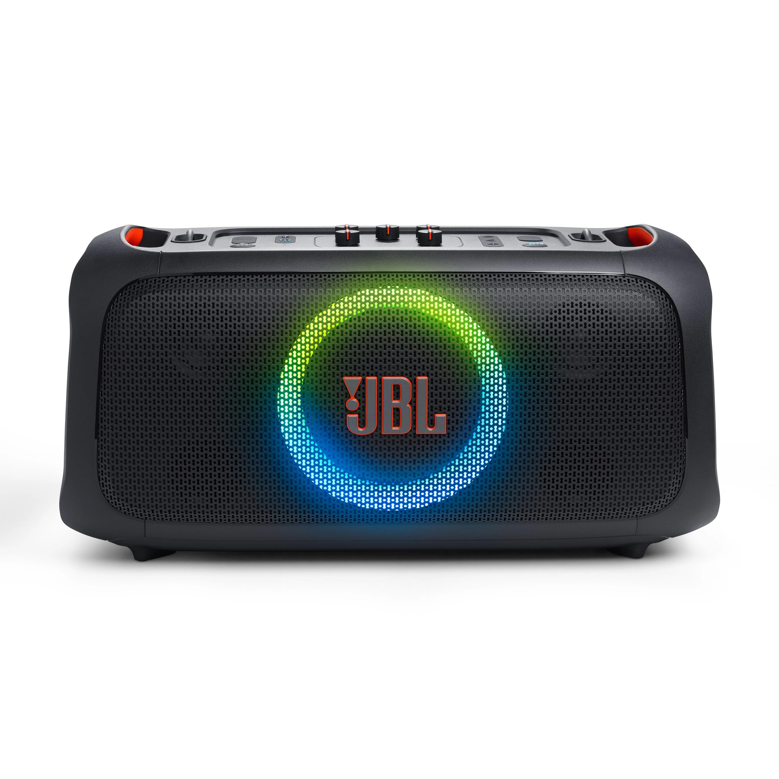 jbl-partybox-on-the-go-essential-tragbarer-bluetooth-partylautsprecher-mit-licht image 2