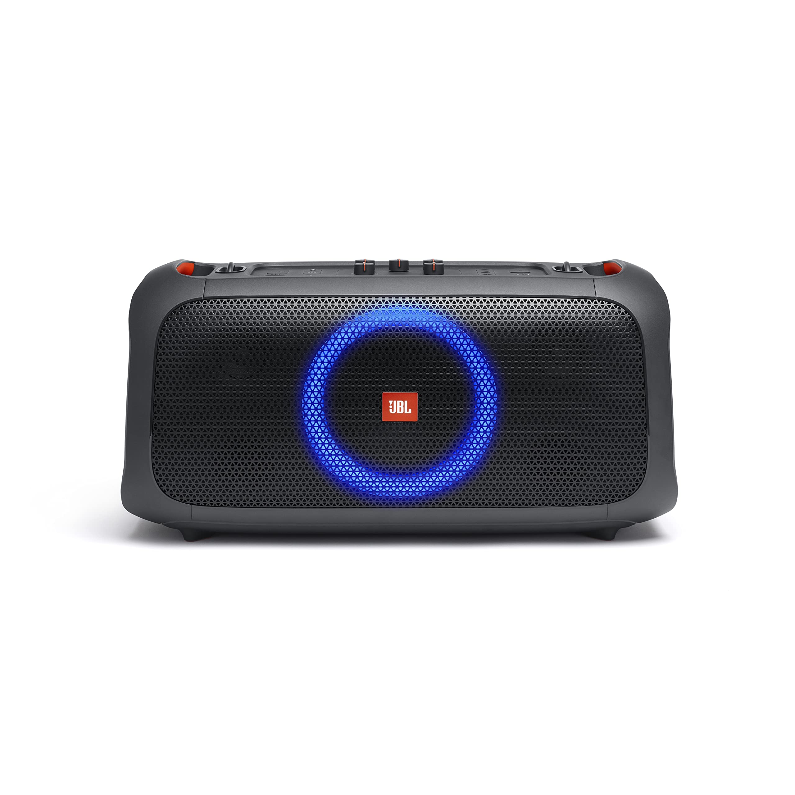 jbl-partybox-on-the-go-tragbarer-bluetooth-party-lautsprecher-mit-lichteffekten- image 2