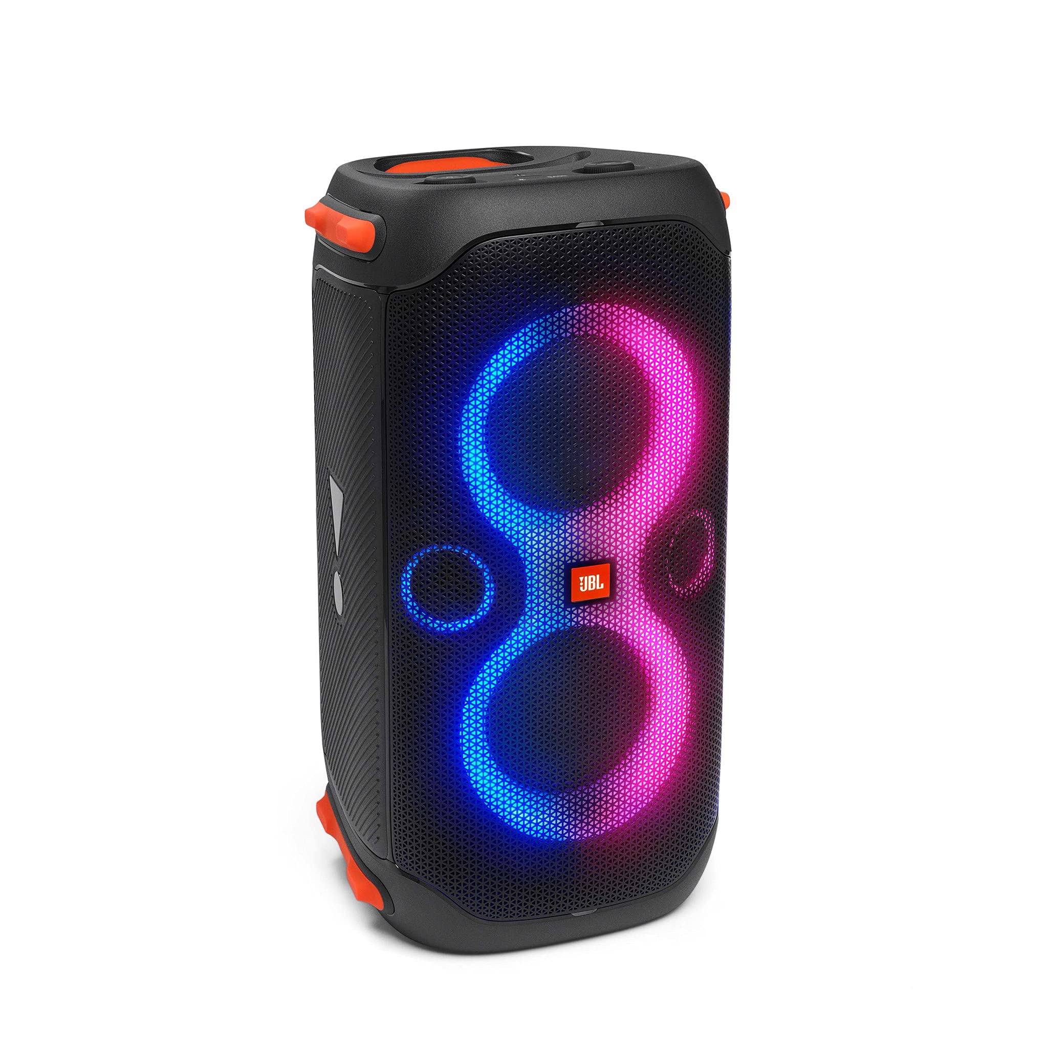 jbl-partybox-110-tragbarer-bluetooth-party-lautsprecher-mit-lichteffekten-spritz image 1