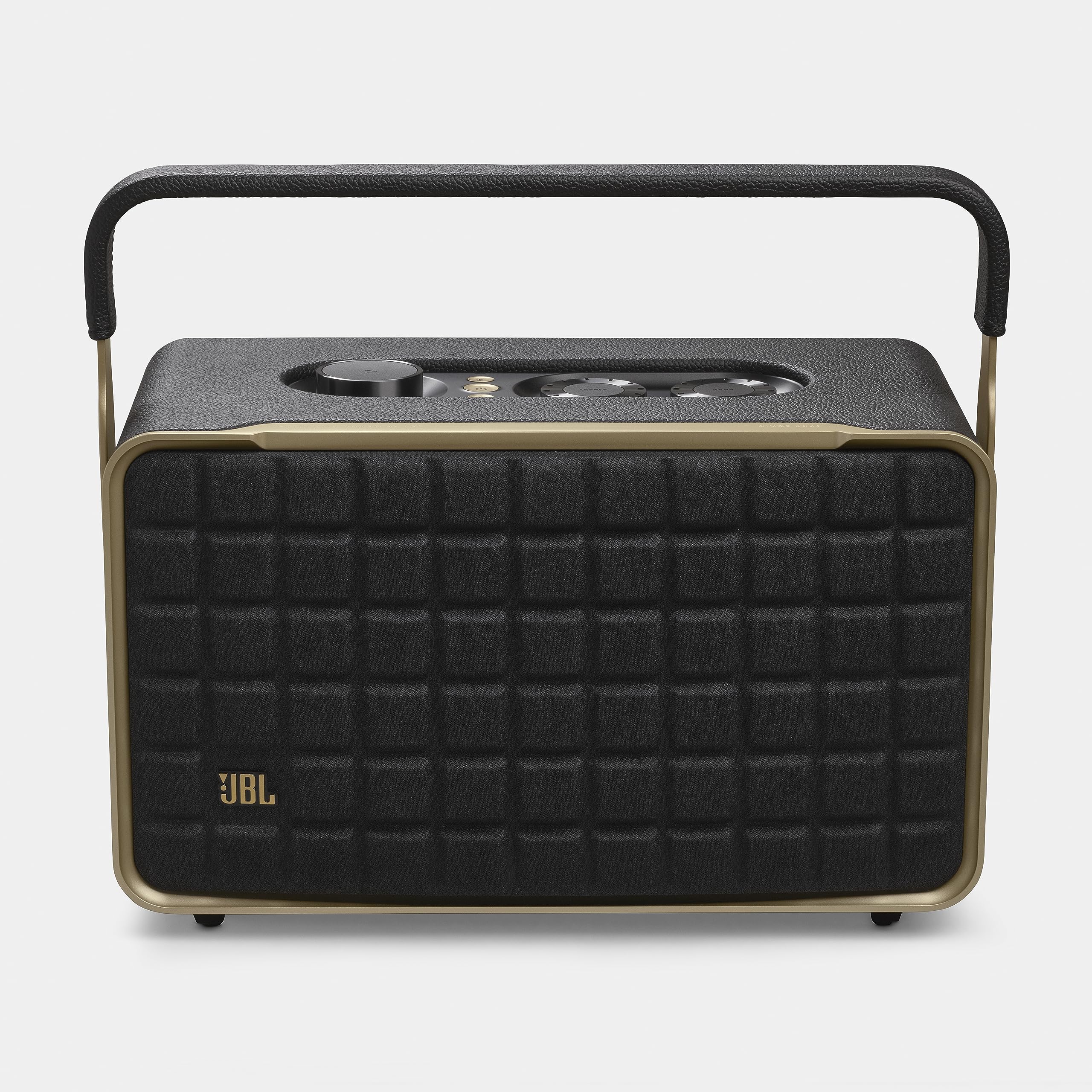 jbl-authentics-300-retro-smart-home-lautsprecher-schwarz image 2