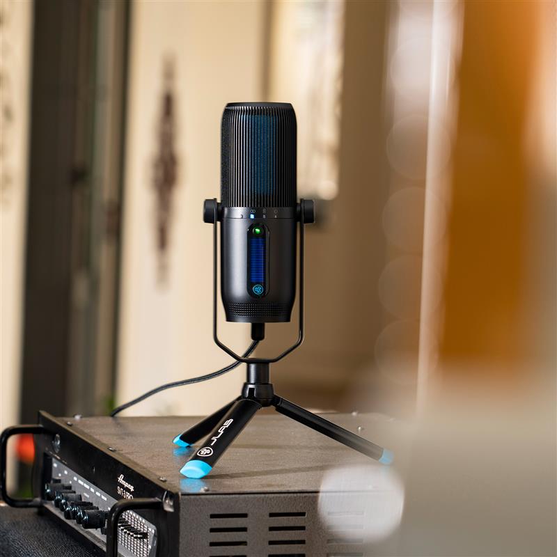jlab-talk-pro-usb-mikrofon-schwarz image 6