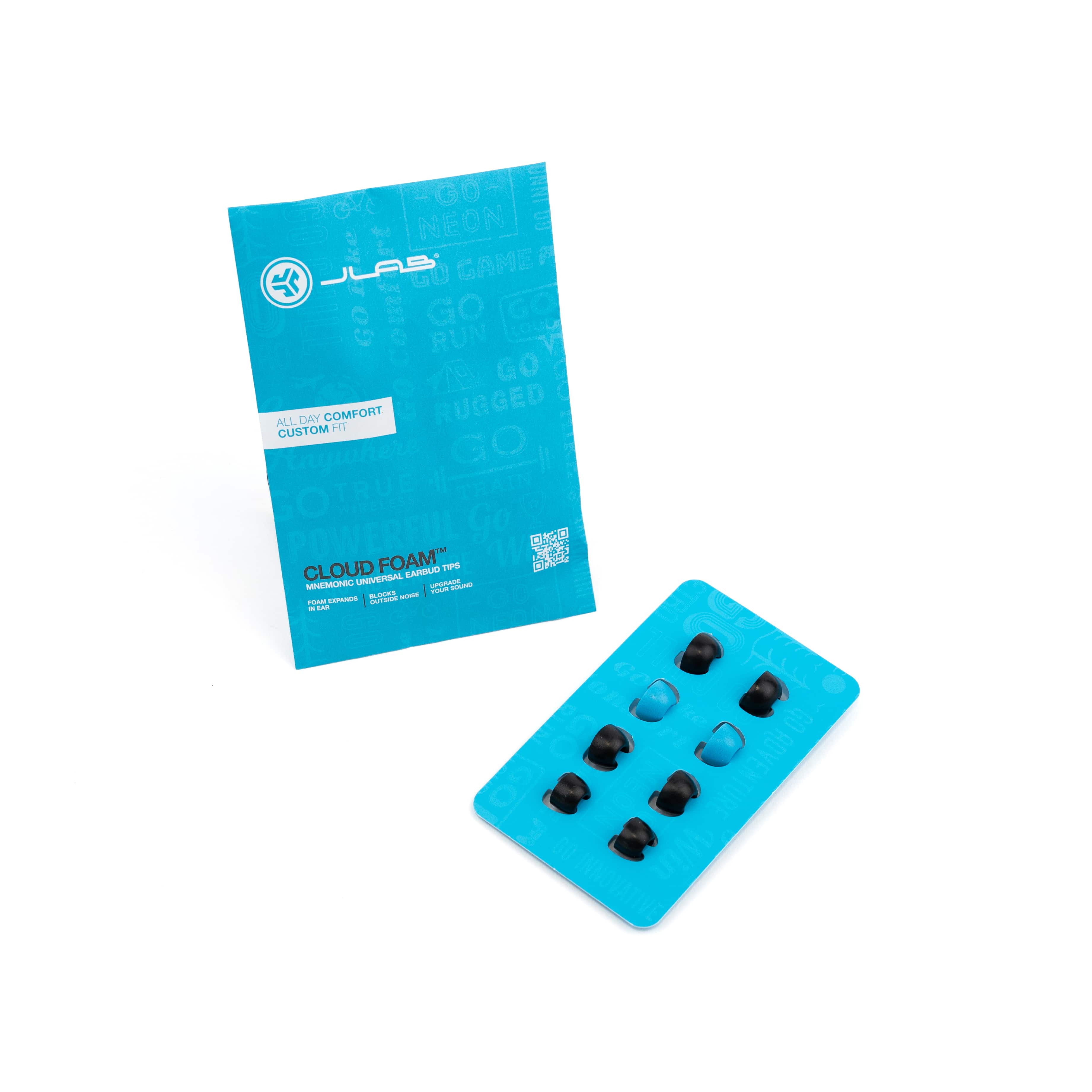 jlab-cloud-foam-mnemonic-universal-earbud-tips-memory-schaumstoff-ohrpolster-uni image 6