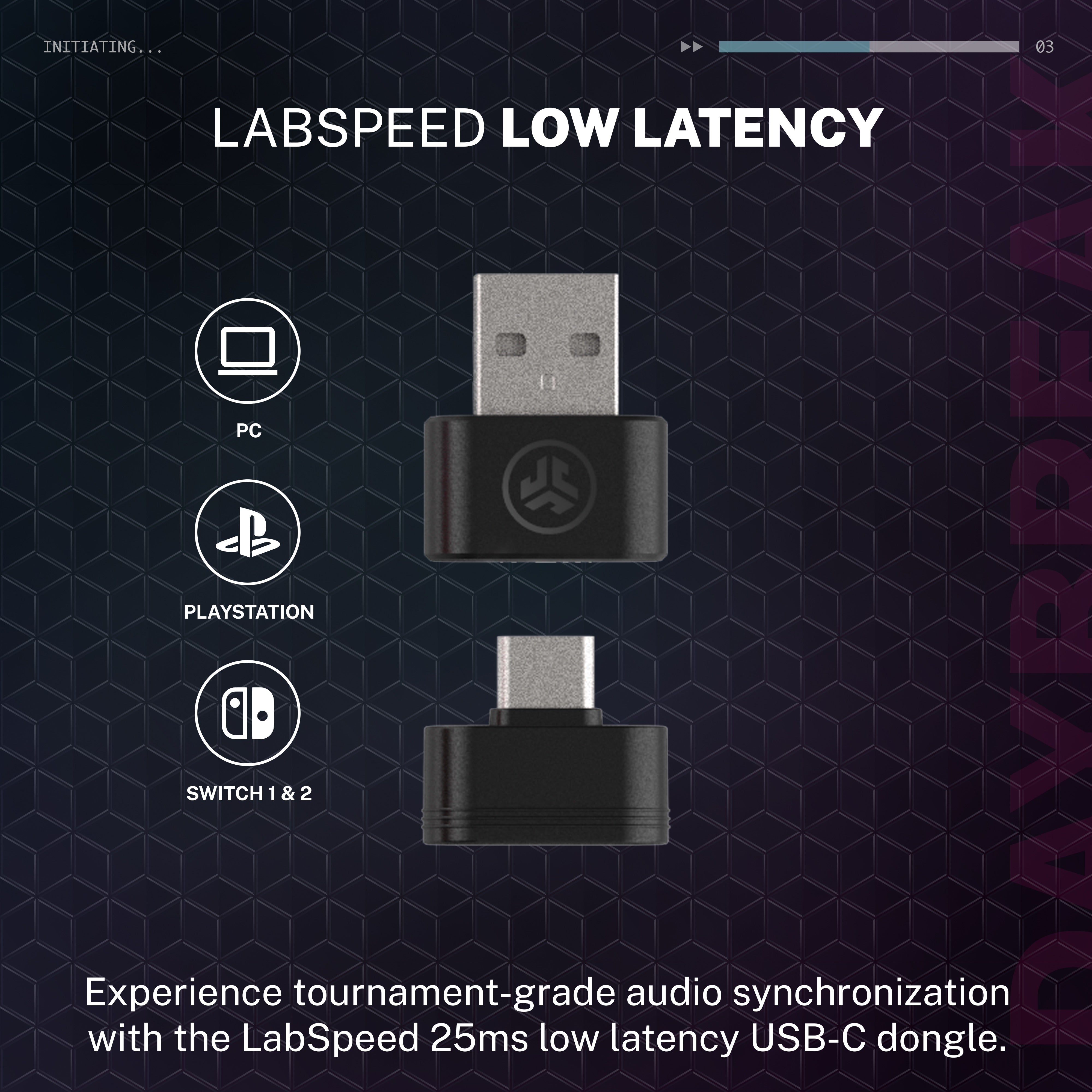 jlab-daybreak-wireless-gaming-headset-schwarz image 8