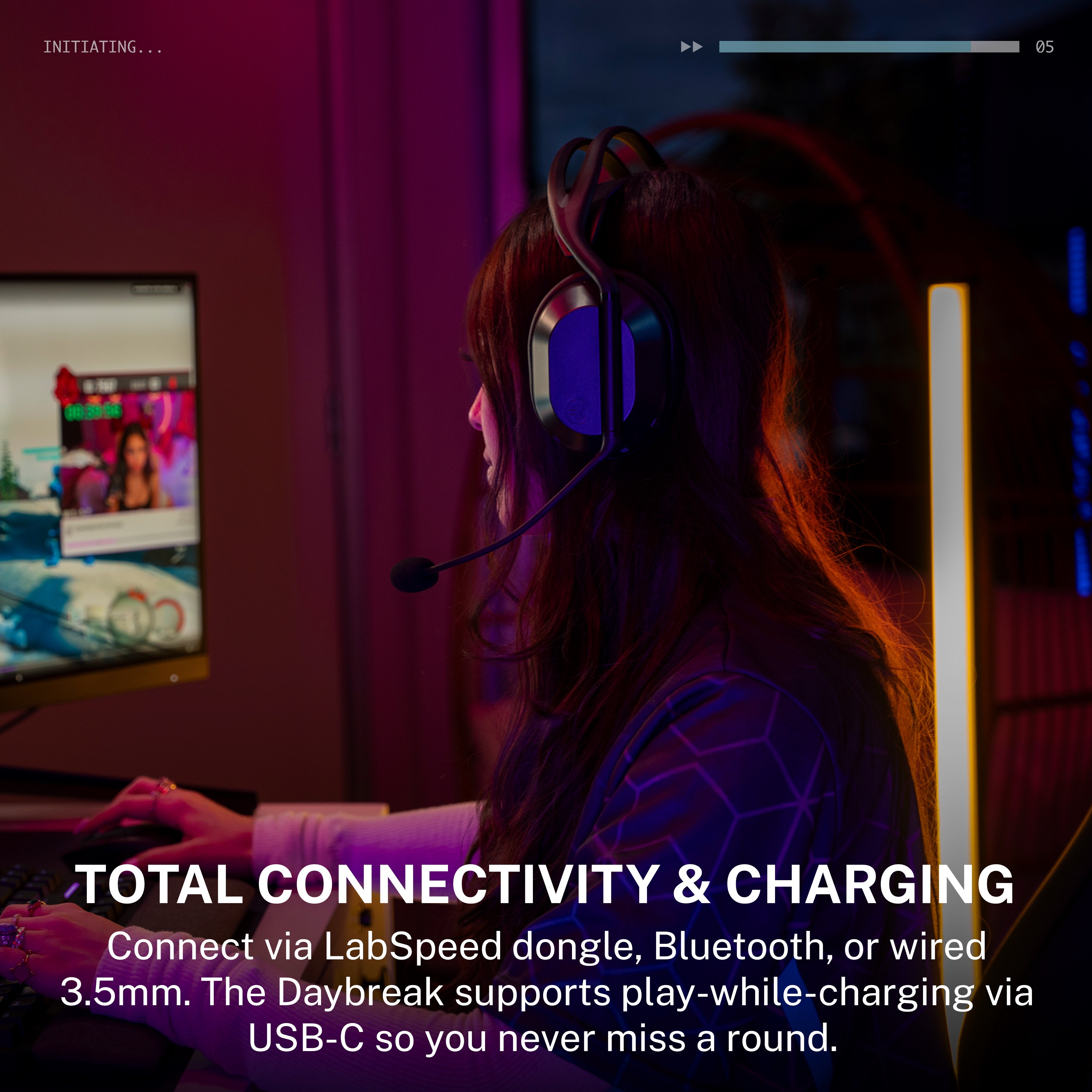jlab-daybreak-wireless-gaming-headset-schwarz image 5