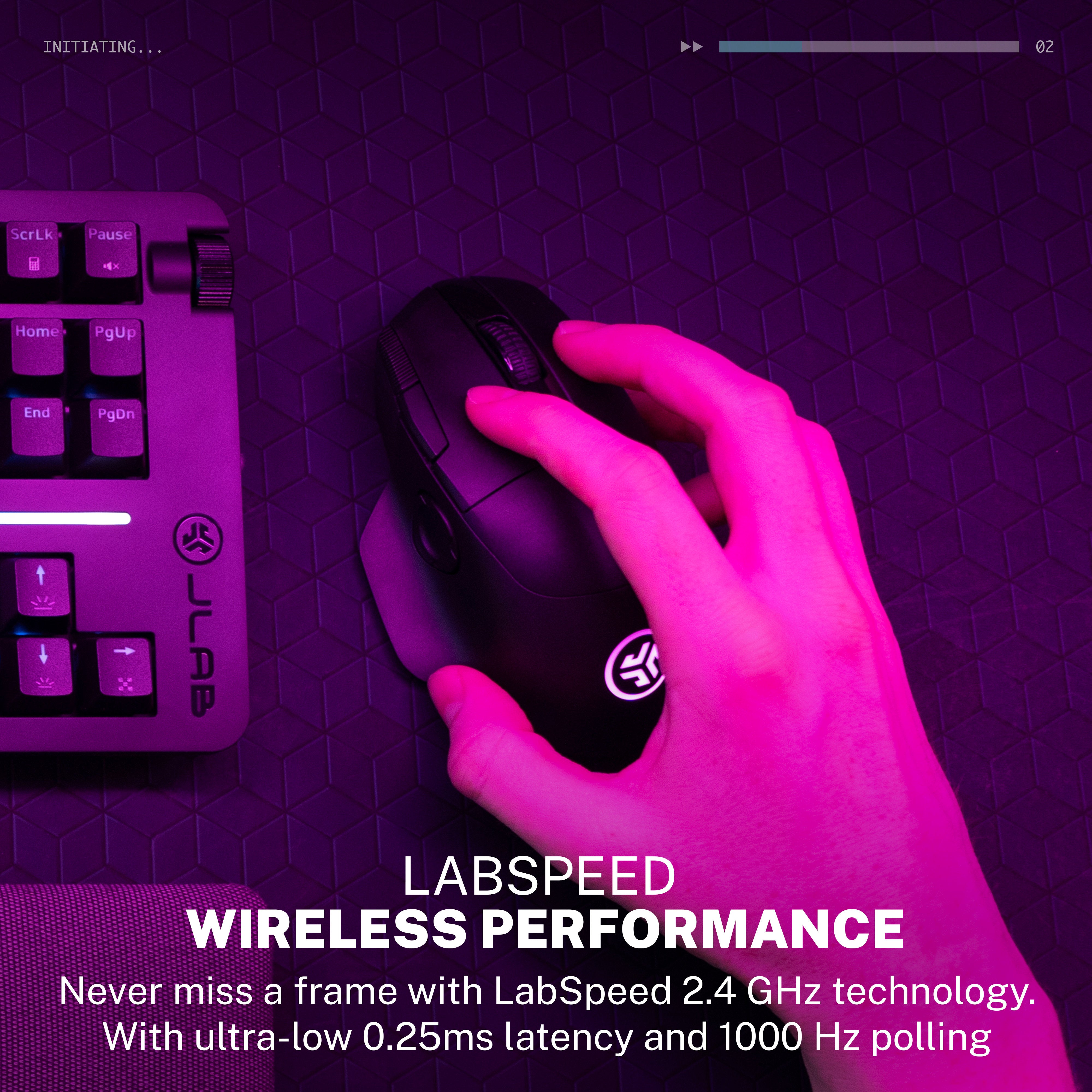 jlab-daybreak-kabellose-gaming-maus-schwarz image 6