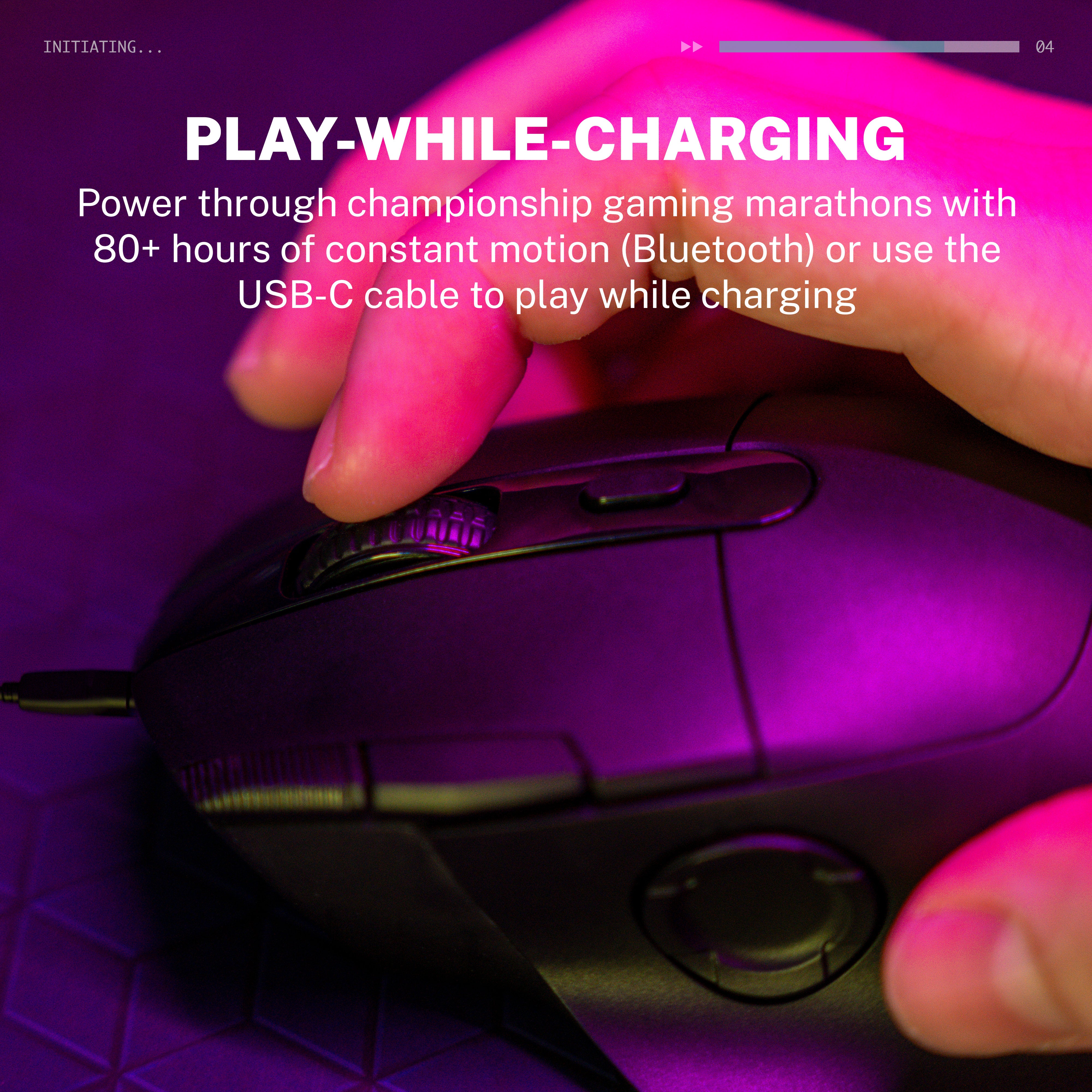jlab-daybreak-kabellose-gaming-maus-schwarz image 4
