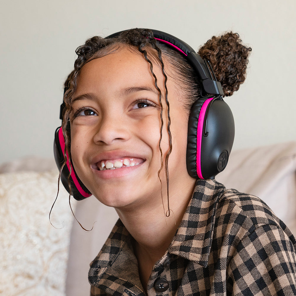 jlab-jbuddies-pro-kabellose-over-ear-kinderkopfh-rer-pink image 5