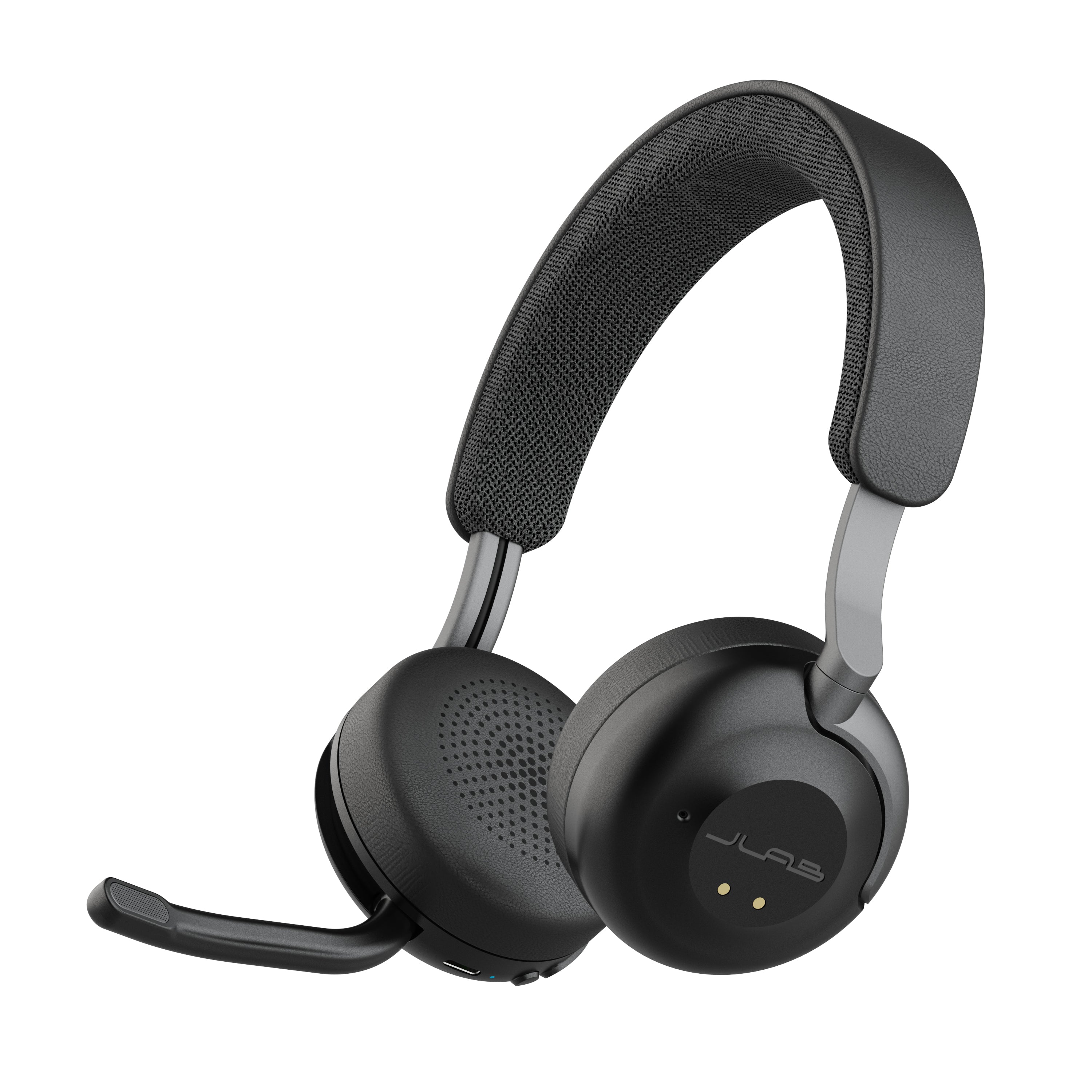jlab-epic-work-anc-kabelloser-on-ear-headset-schwarz image 2