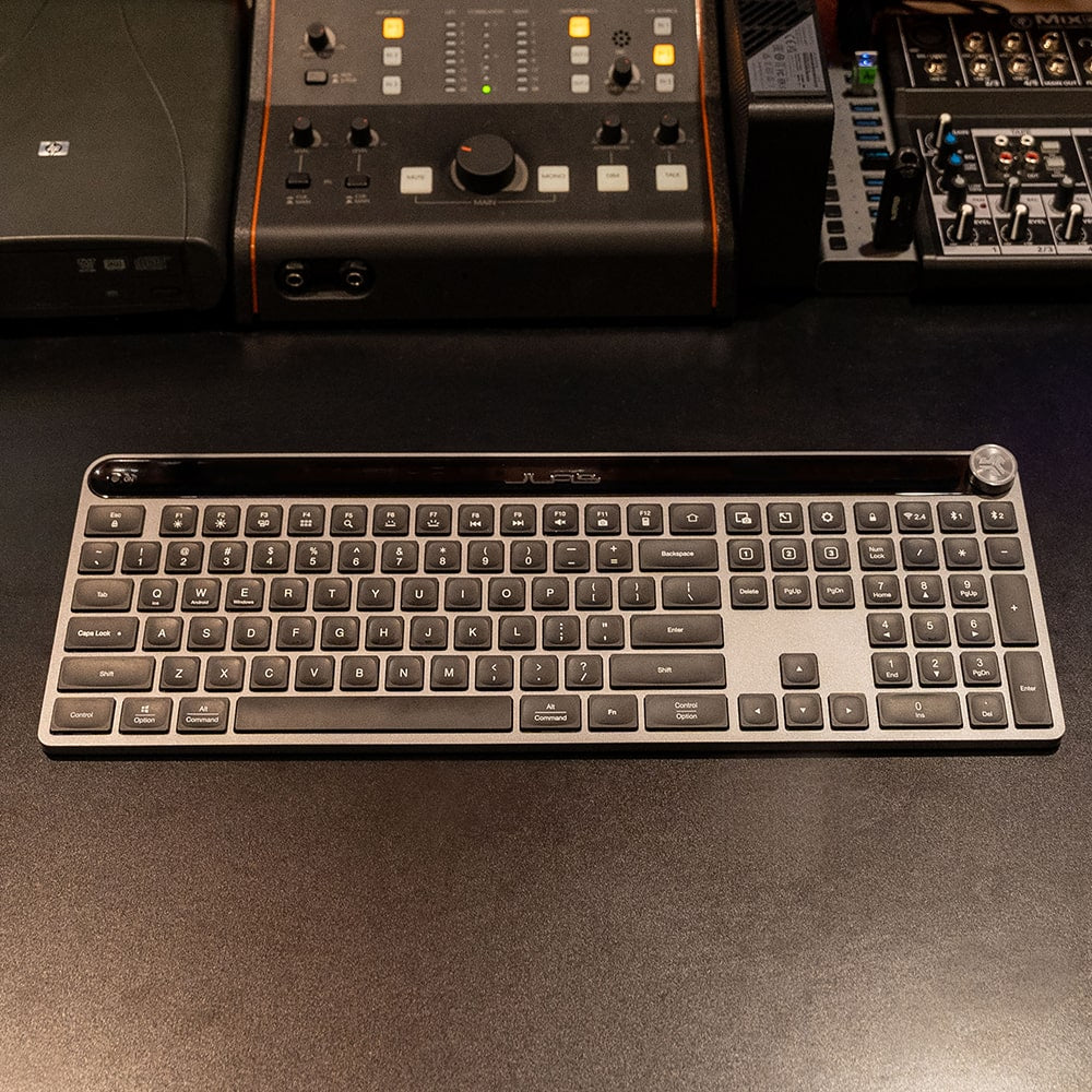 jlab-epic-wireless-keyboard-kabellose-bluetooth-tastatur-mit-2-4ghz-leise-scisso image 4
