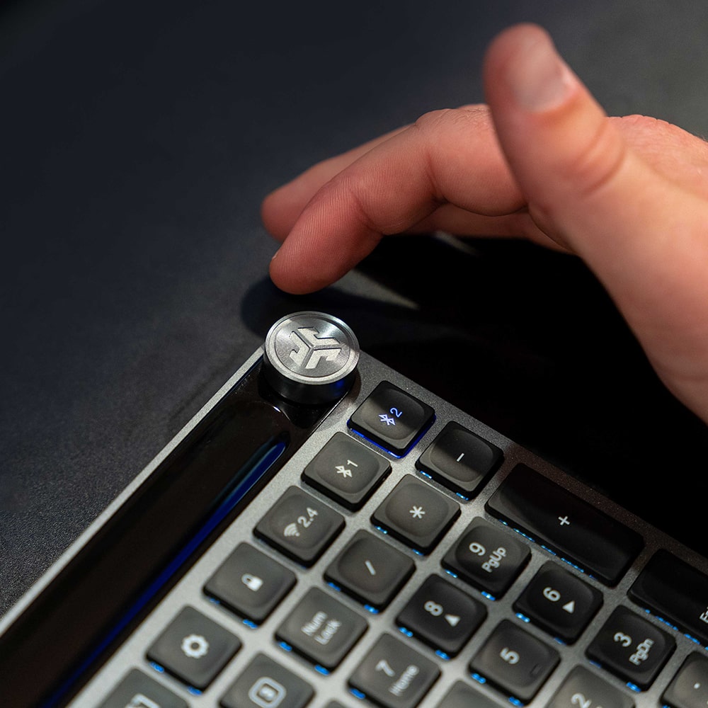 jlab-epic-wireless-keyboard-kabellose-bluetooth-tastatur-mit-2-4ghz-leise-scisso image 8