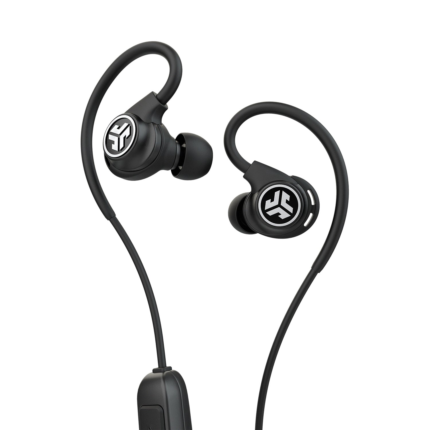 jlab-fit-sport-2-wireless-fitness-earbuds-schwarz image 6