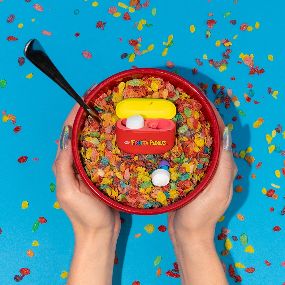 jlab-fruity-pebbles-go-air-pop-true-wireless-earbuds-limited-edition image 3