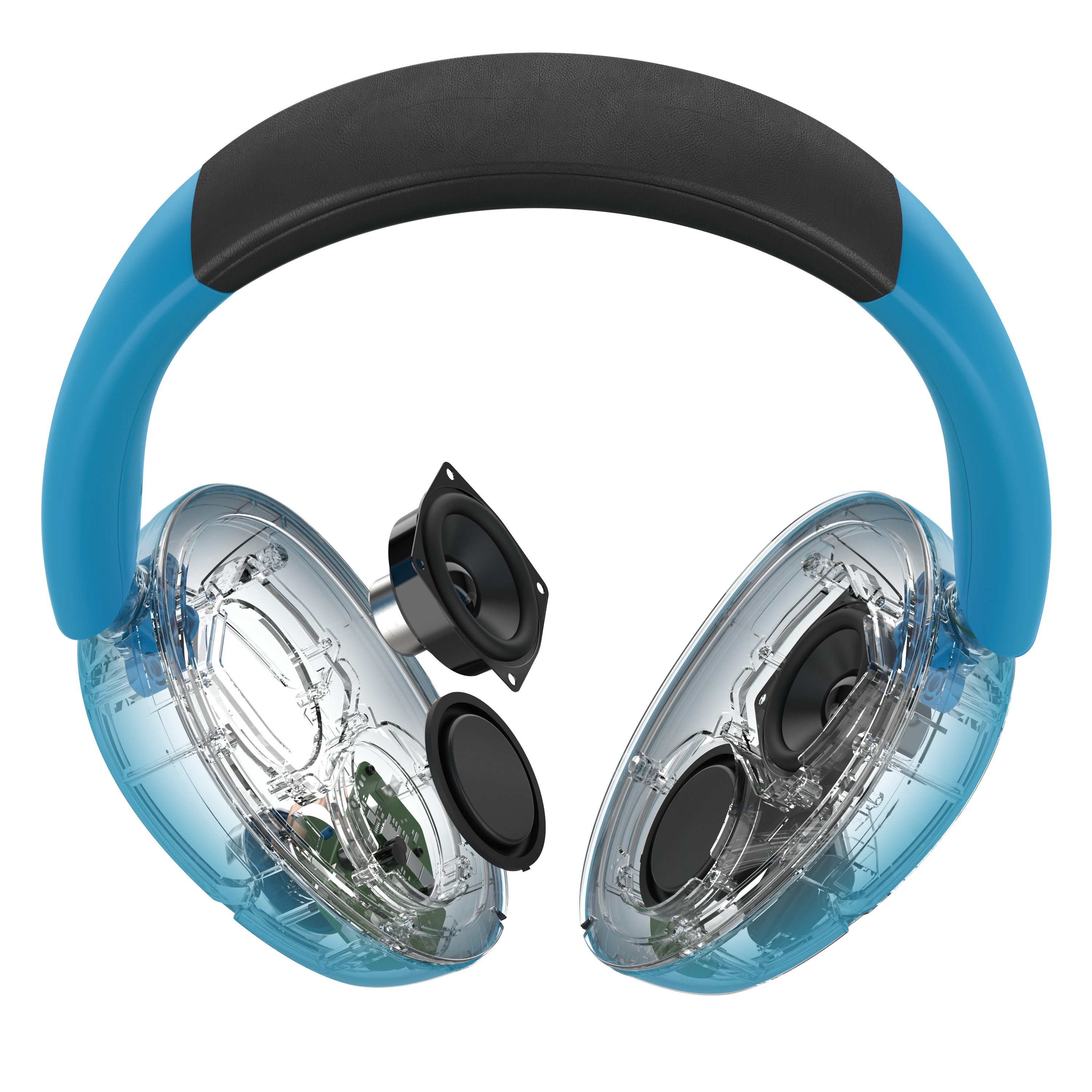 jlab-blue-xl-speaker-headphones image 6