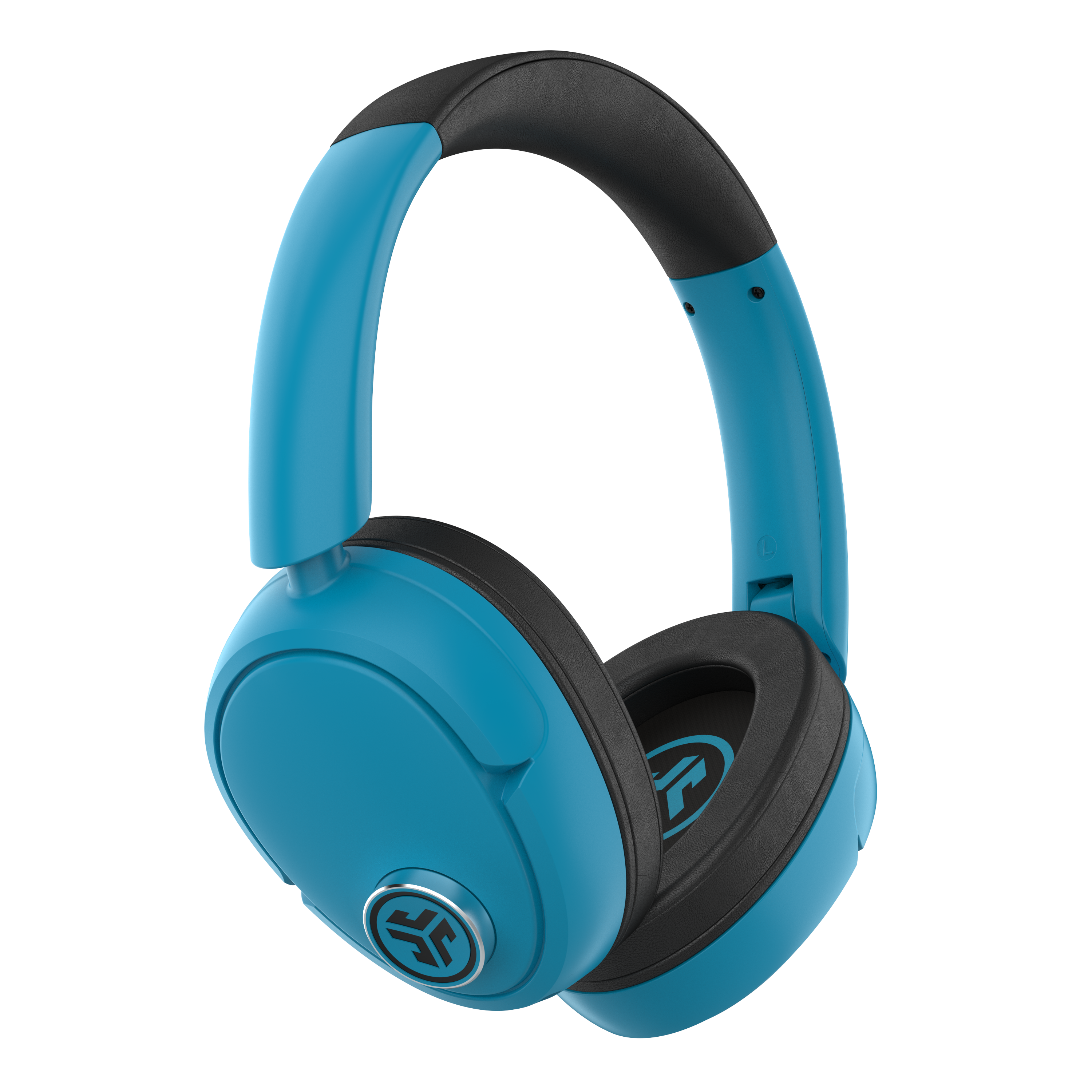 jlab-blue-xl-speaker-headphones image 1