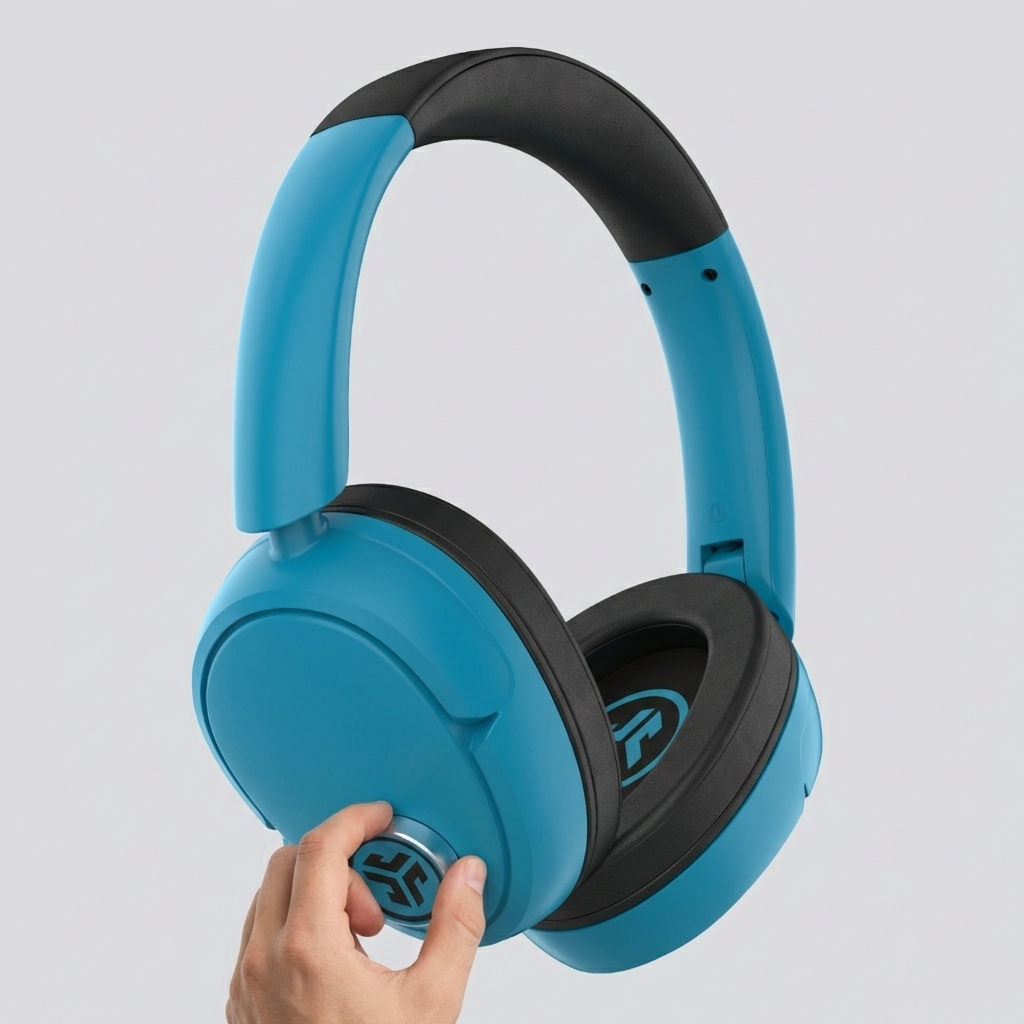 jlab-blue-xl-speaker-headphones image 5