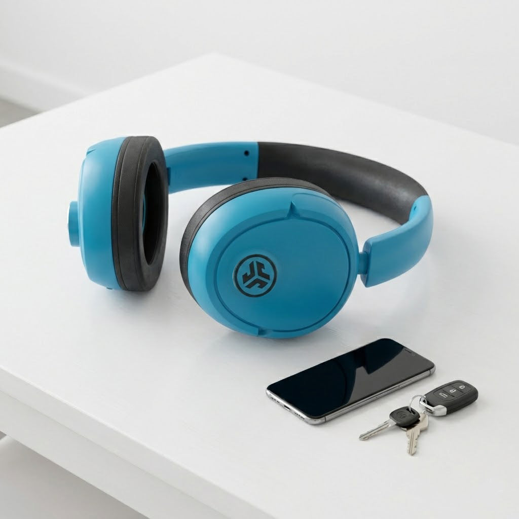 jlab-blue-xl-speaker-headphones image 4