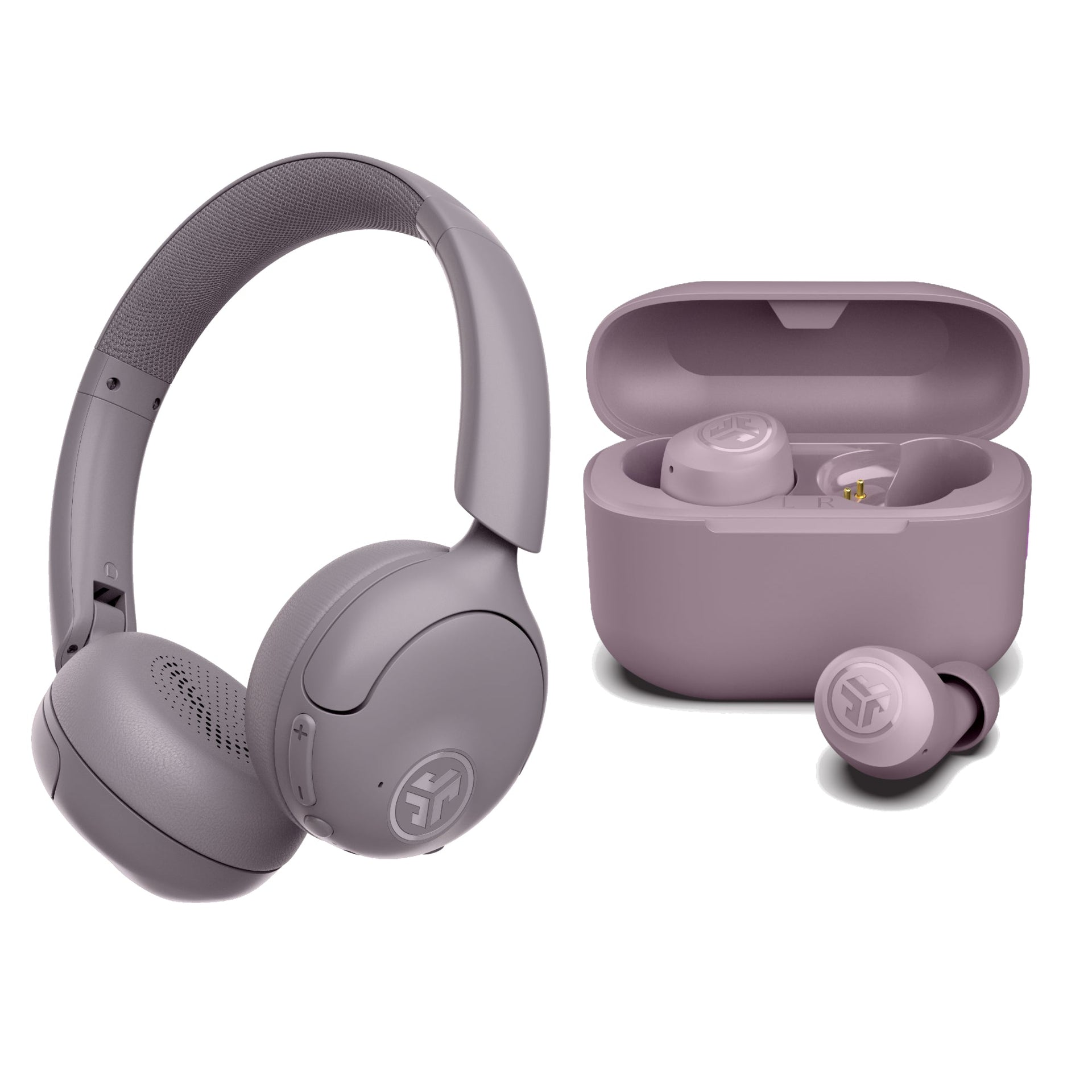 jlab-go-lux-kopfh-rer-mauve-go-pop-earbuds-mauve image 1