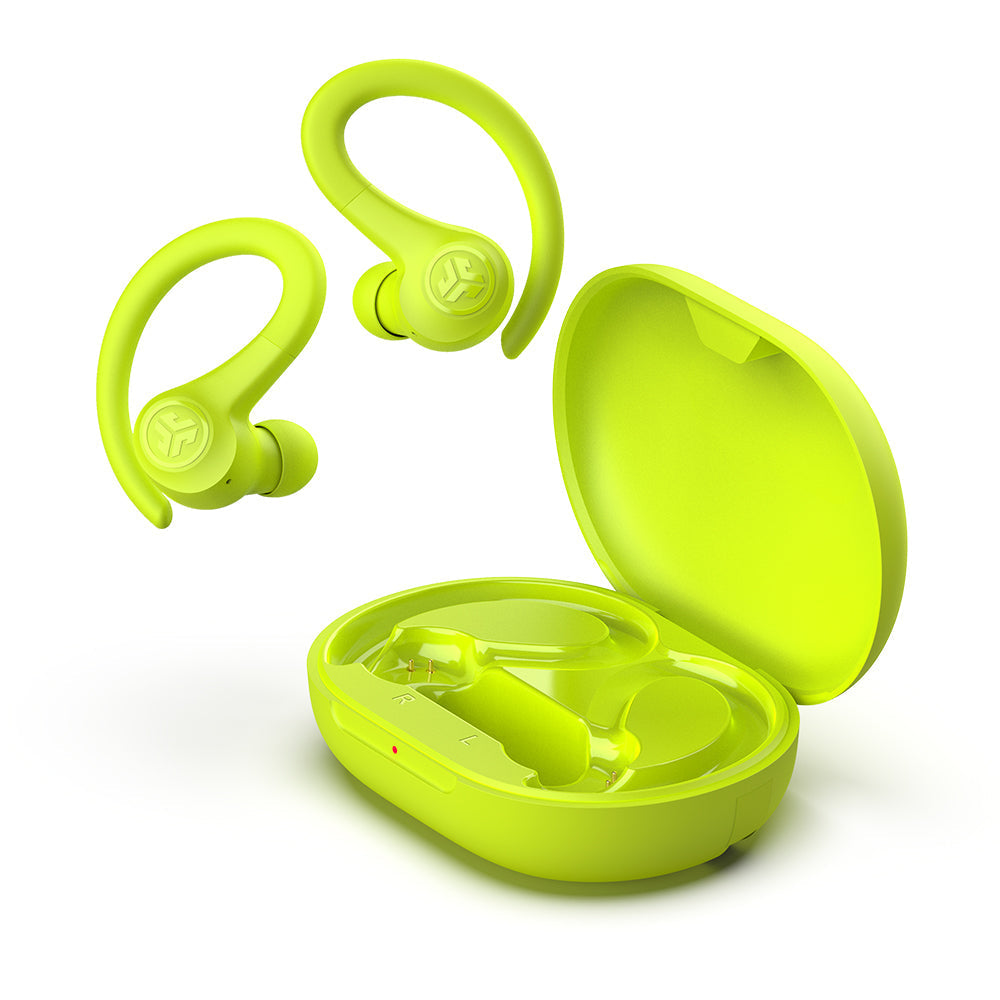 jlab-go-air-sport-true-wireless-earbuds-gelb image 2
