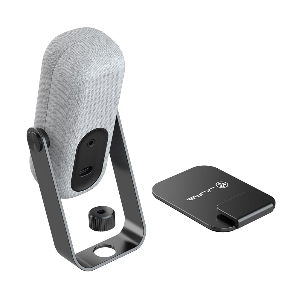 jlab-go-talk-usb-microphone-white image 4