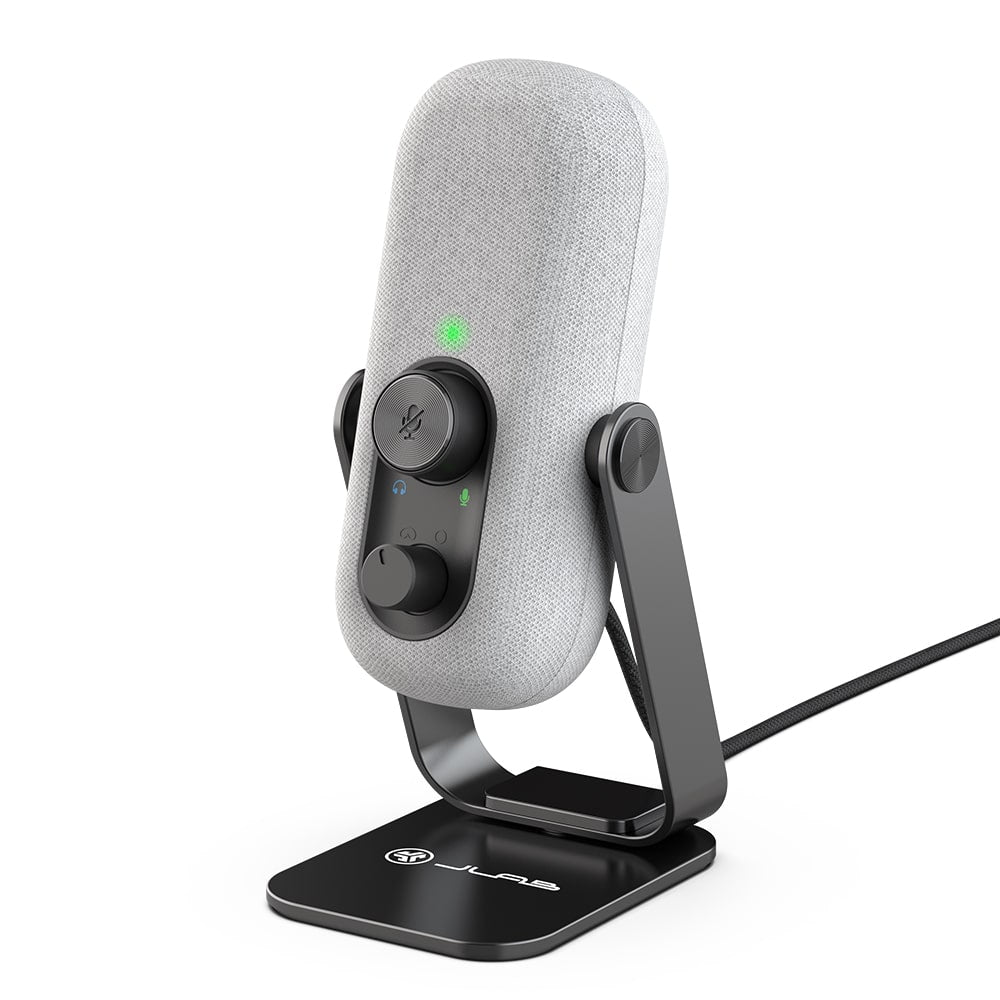 jlab-go-talk-usb-microphone-white image 2