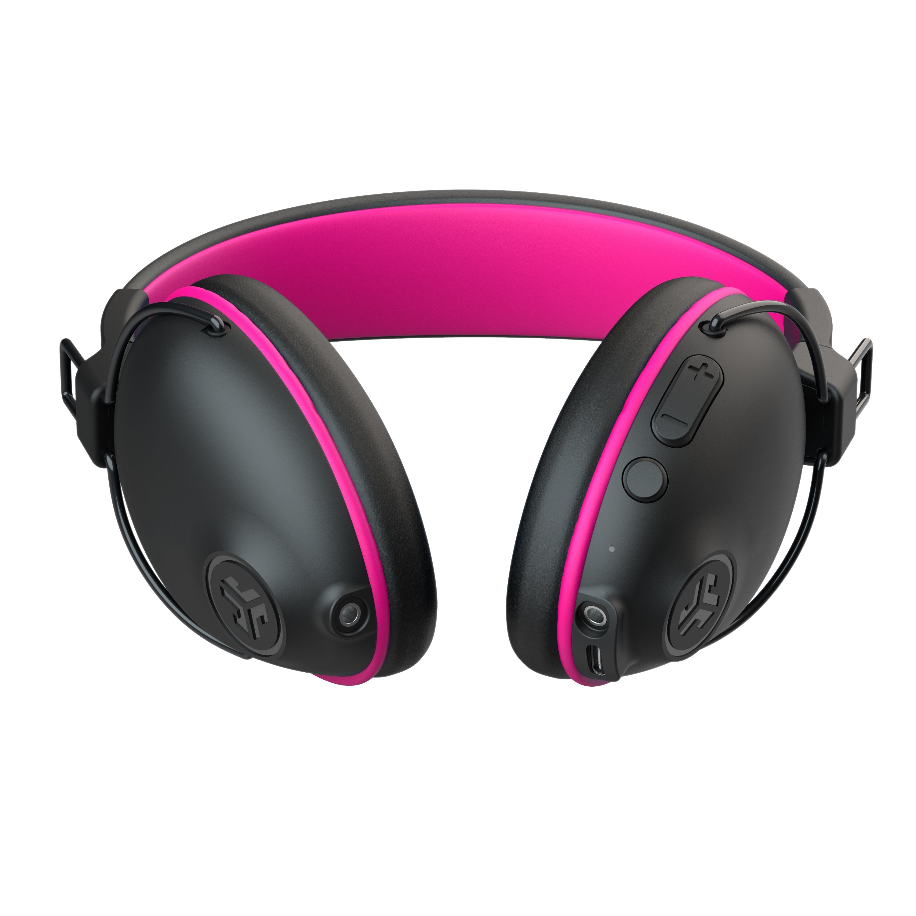 jlab-jbuddies-pro-kabellose-over-ear-kinderkopfh-rer-pink image 4