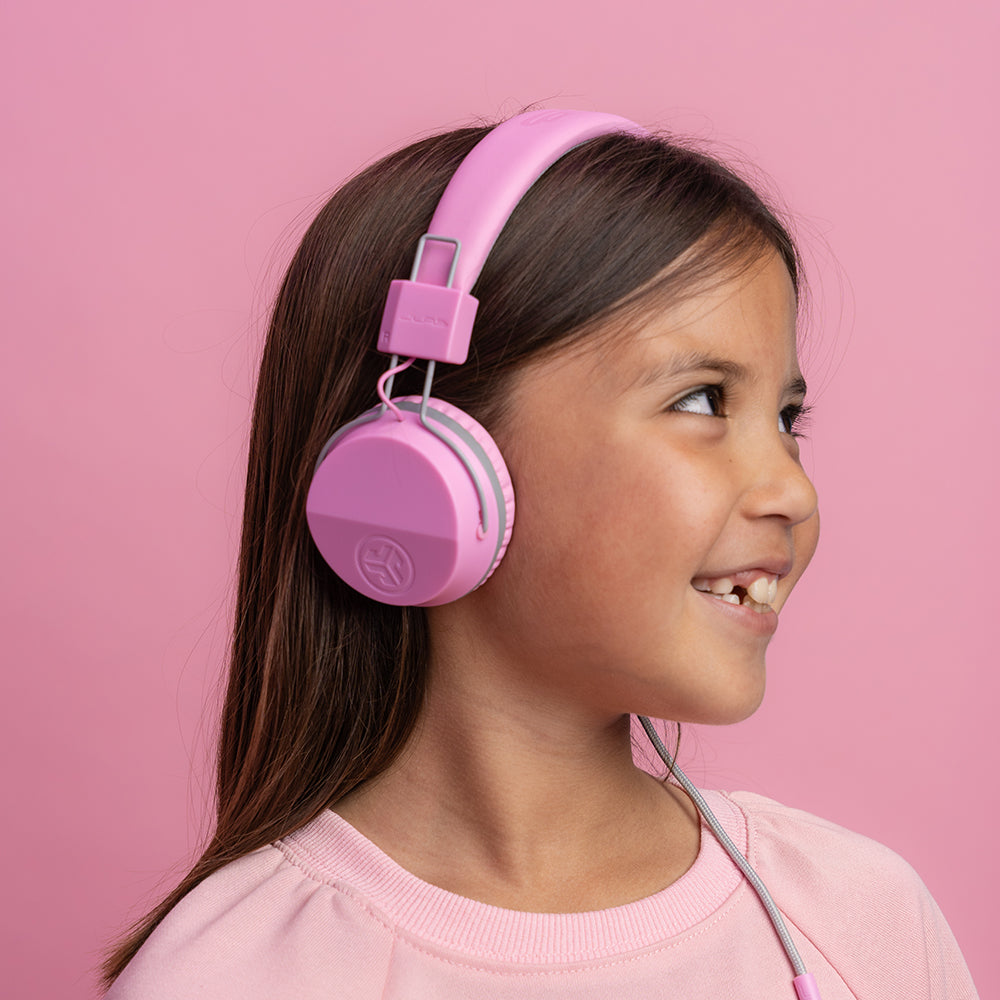 jlab-jbuddies-studio-on-ear-kinderkopfh-rer-kabelgebunden-pink-grau image 4