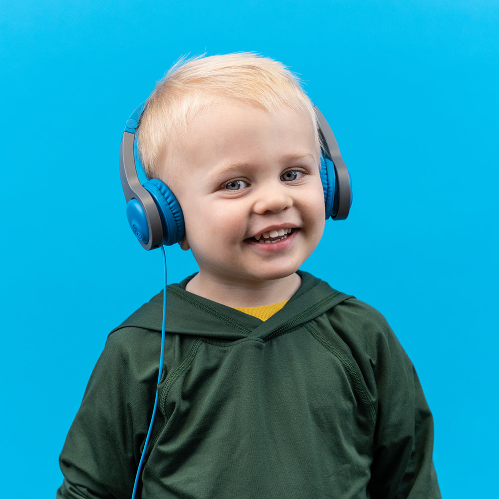 jlab-jbuddies-folding-gen-2-kinderkopfh-rer-blau-grau image 2