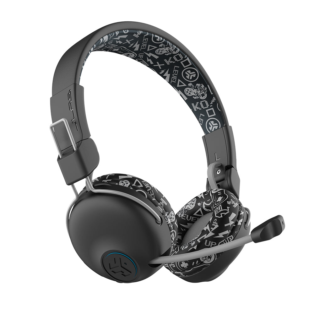 jlab-jbuddies-play-gaming-kinder-headset-schwarz image 1