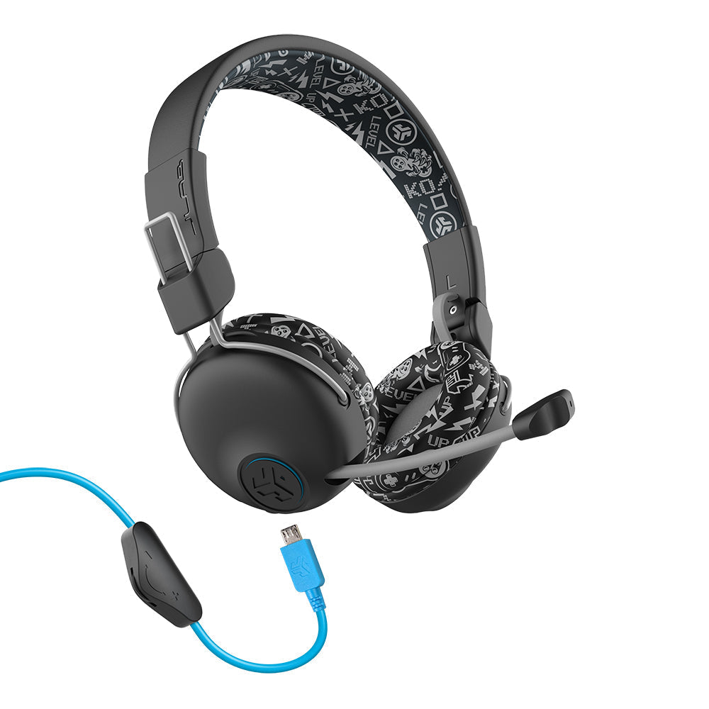 jlab-jbuddies-play-gaming-kinder-headset-schwarz image 6
