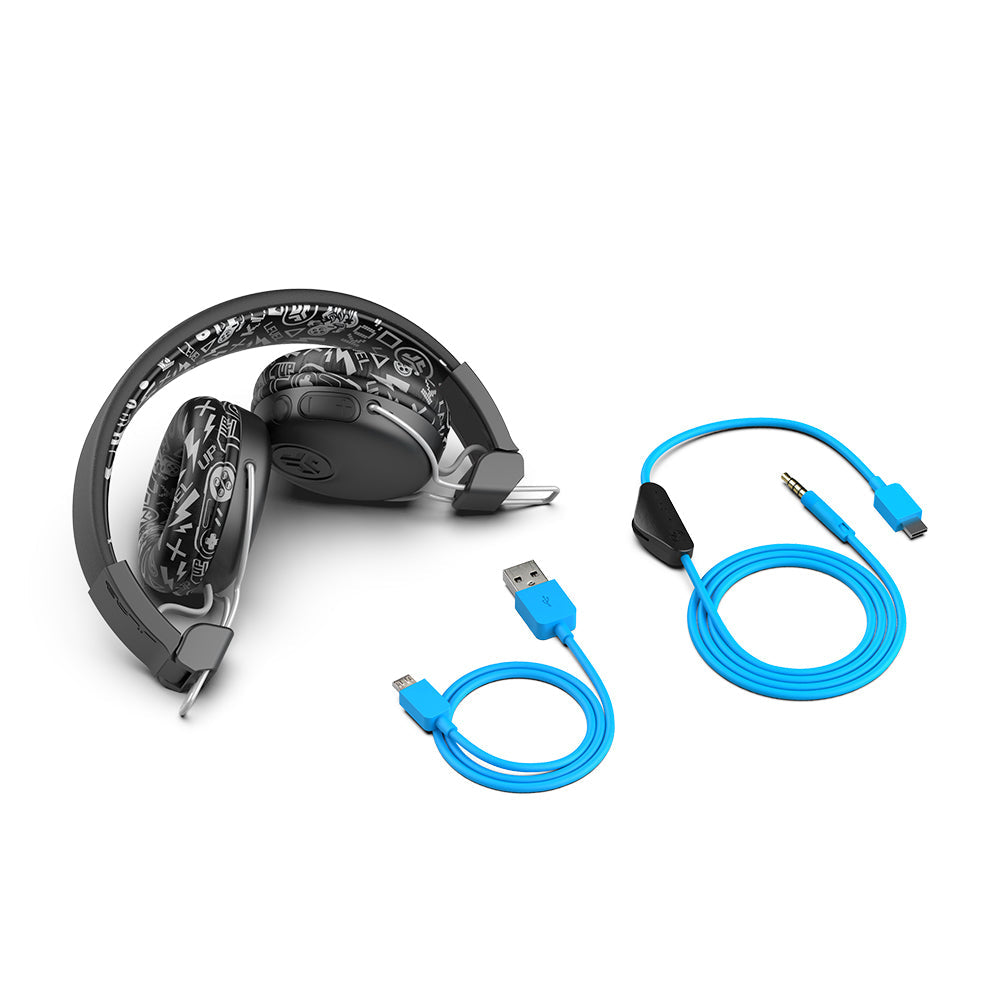 jlab-jbuddies-play-gaming-kinder-headset-schwarz image 3