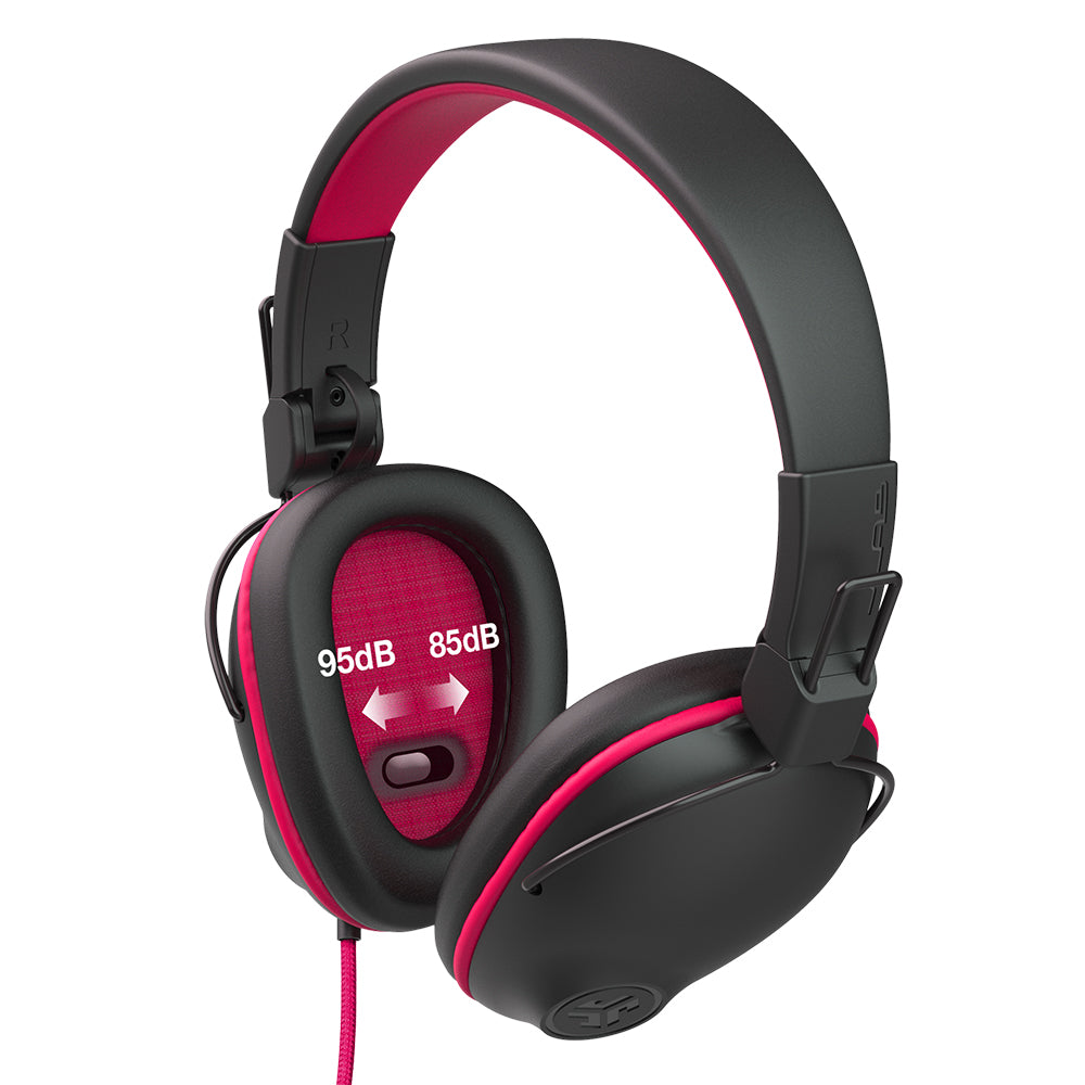 jlab-jbuddies-pro-verkabelte-over-ear-kinderkopfh-rer-pink image 4