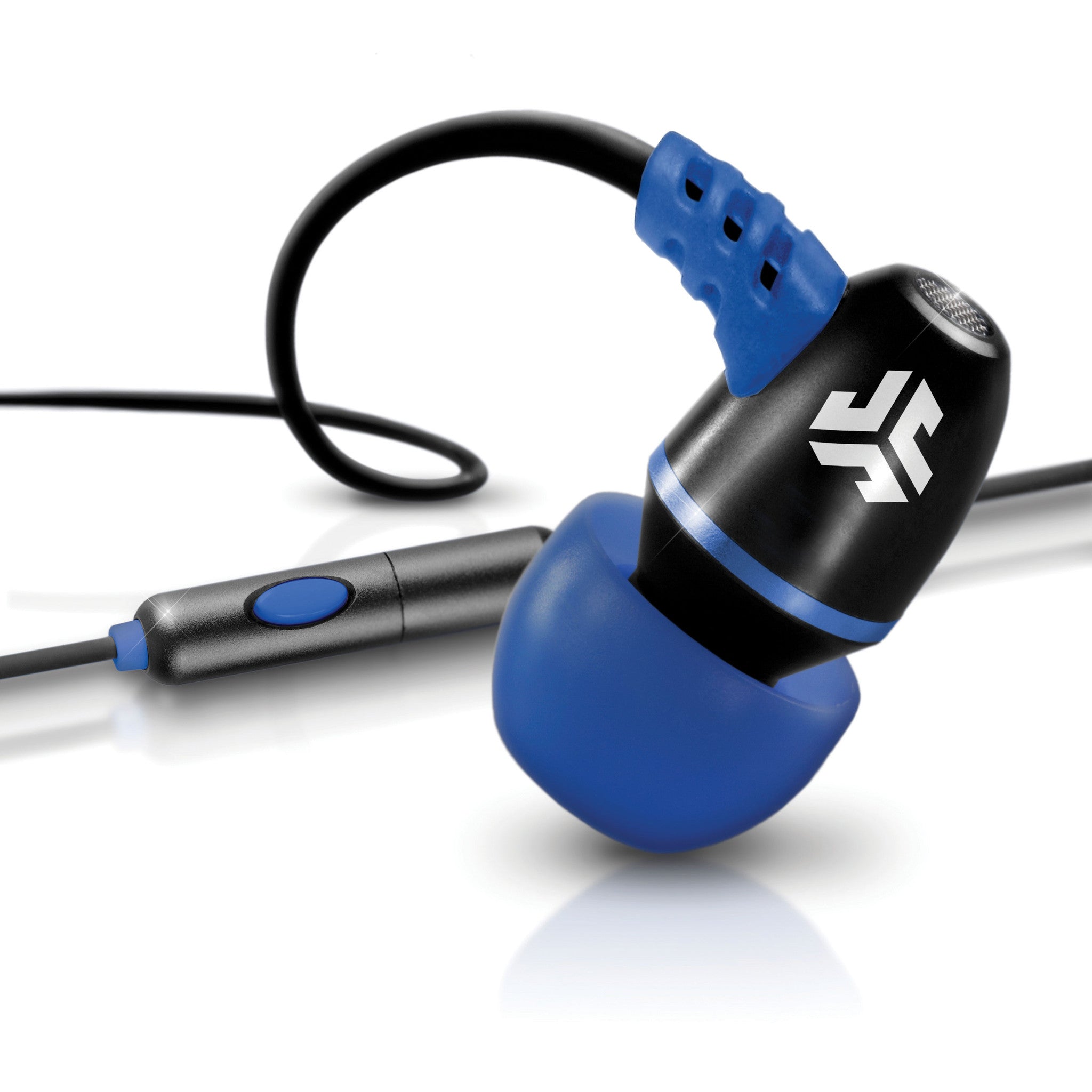 jlab-metal-earbuds-blau-schwarz image 1