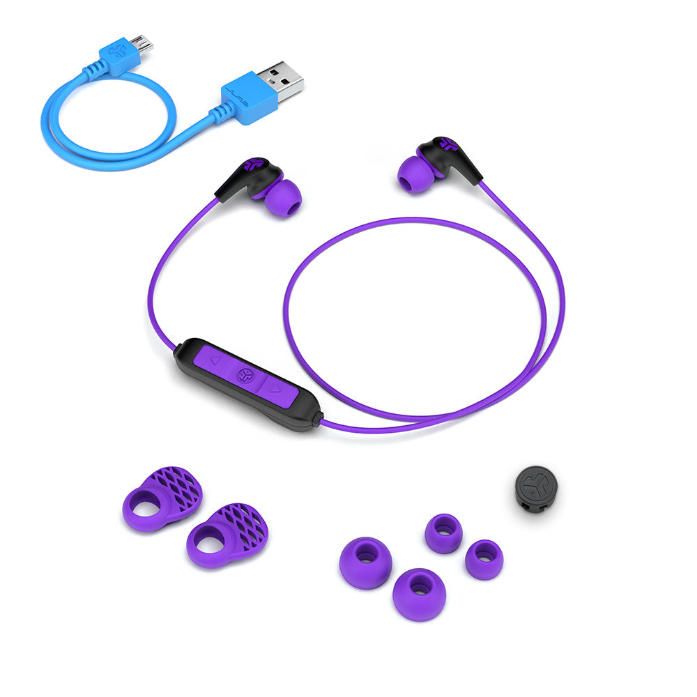 jlab-jbuds-pro-wireless-signature-earbuds-lila image 5