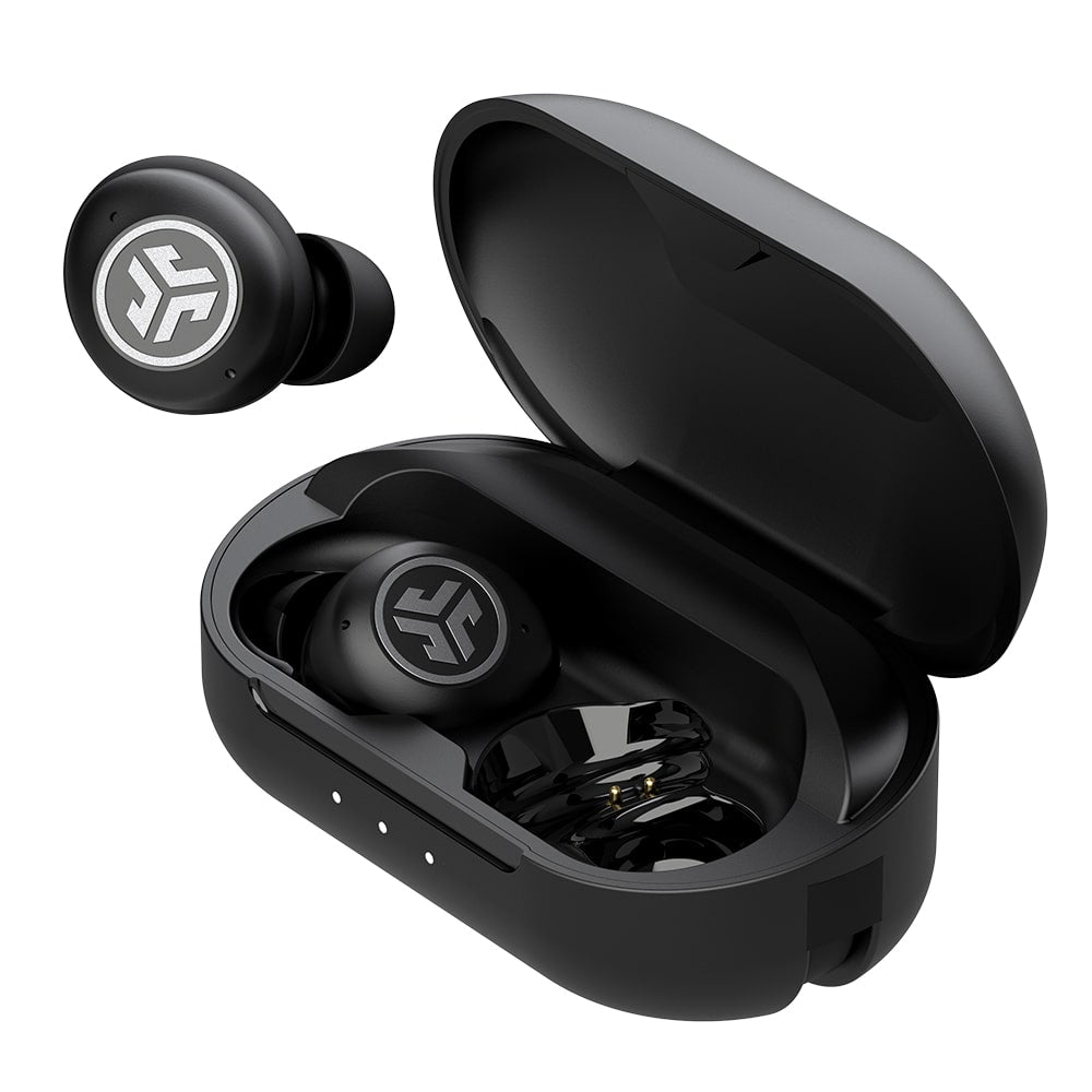 jlab-jbuds-air-pro-true-wireless-earbuds-black image 1