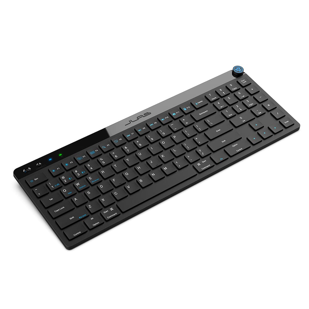 jlab-jbuds-wireless-keyboard-schwarz image 5
