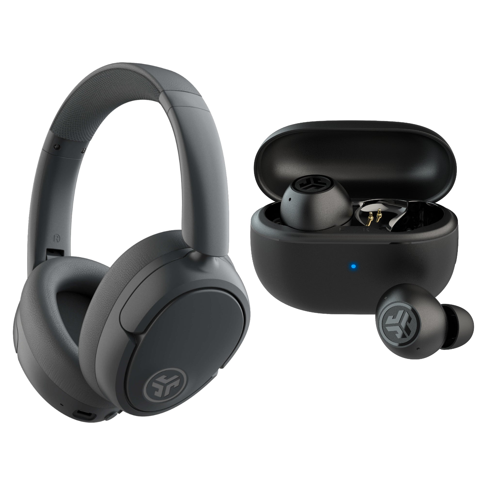 jlab-jbuds-lux-go-pop-anc-bundle-schwarz-over-ear-in-ear image 1