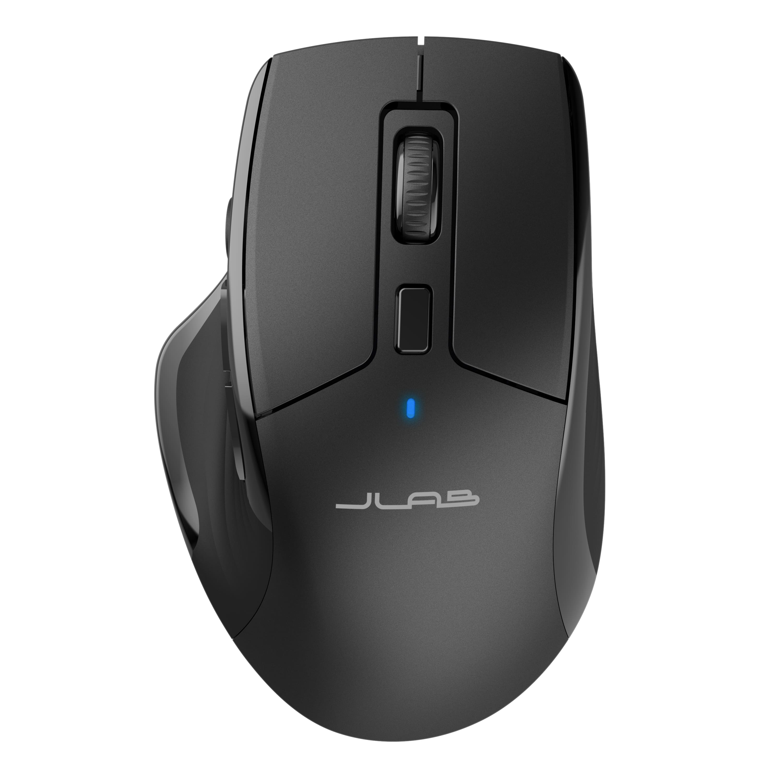 jlab-jbuds-wireless-mouse-schwarz-ergonomische-bluetooth-maus image 4
