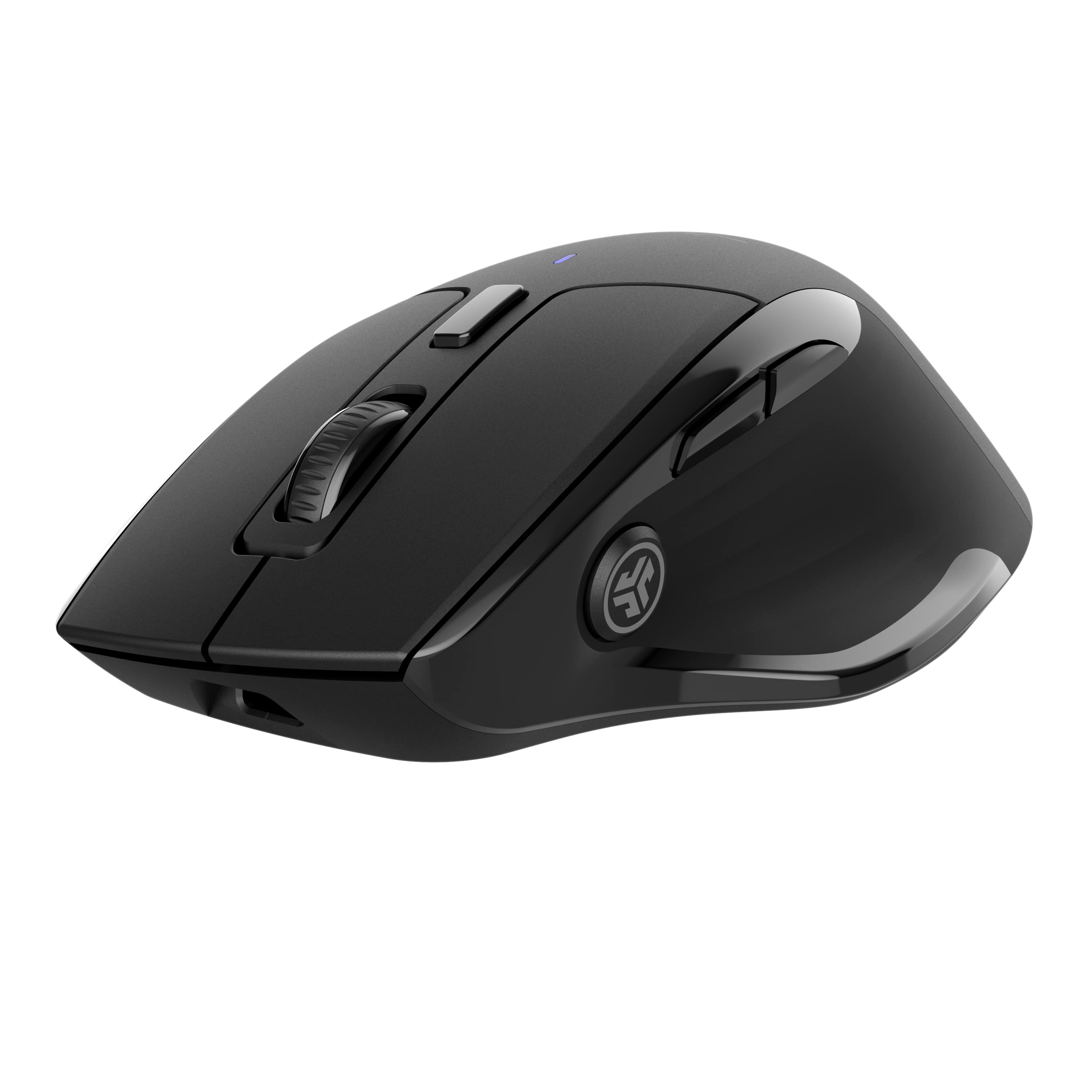 jlab-jbuds-wireless-mouse-schwarz-ergonomische-bluetooth-maus image 1